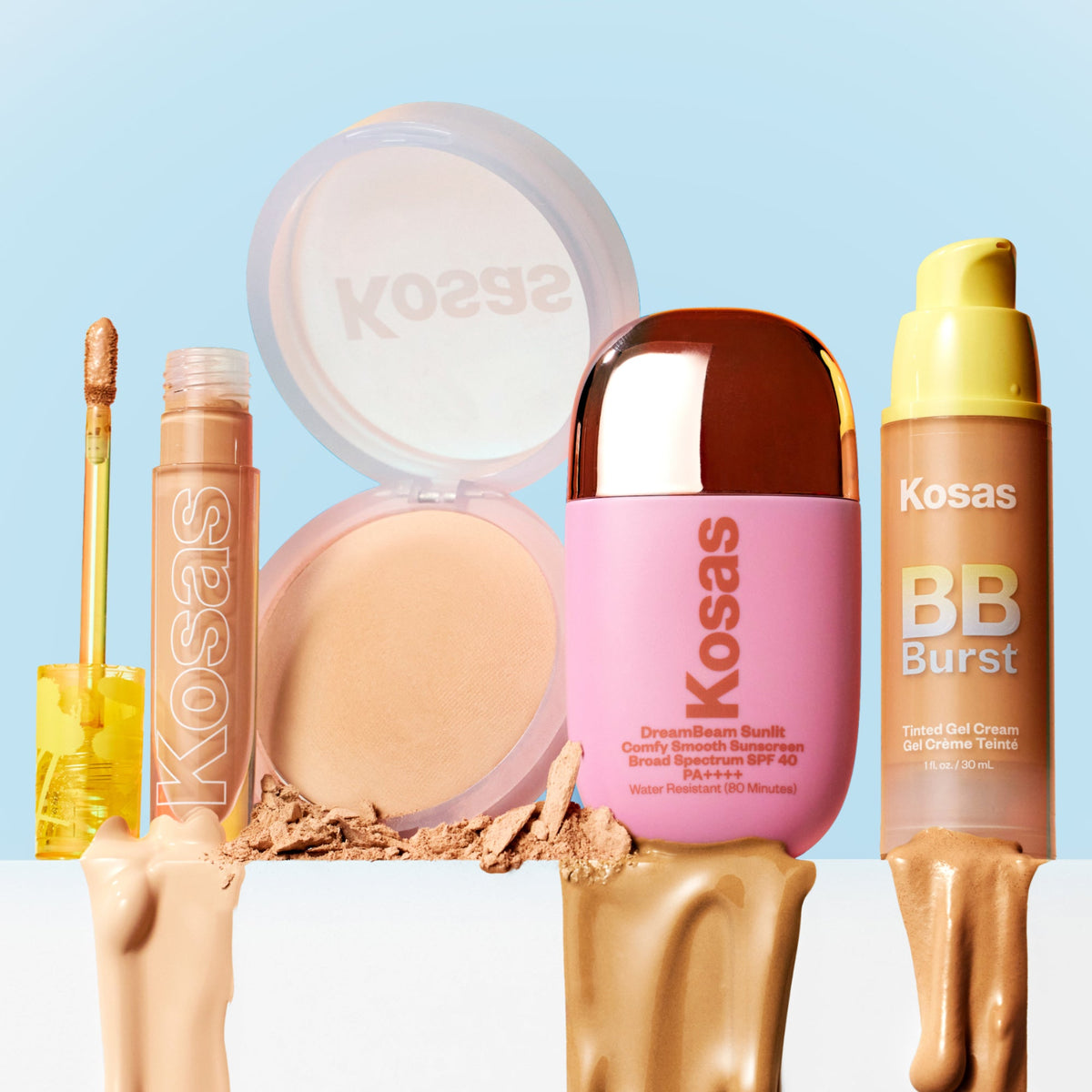 Bestsellers | Kosas Cosmetics