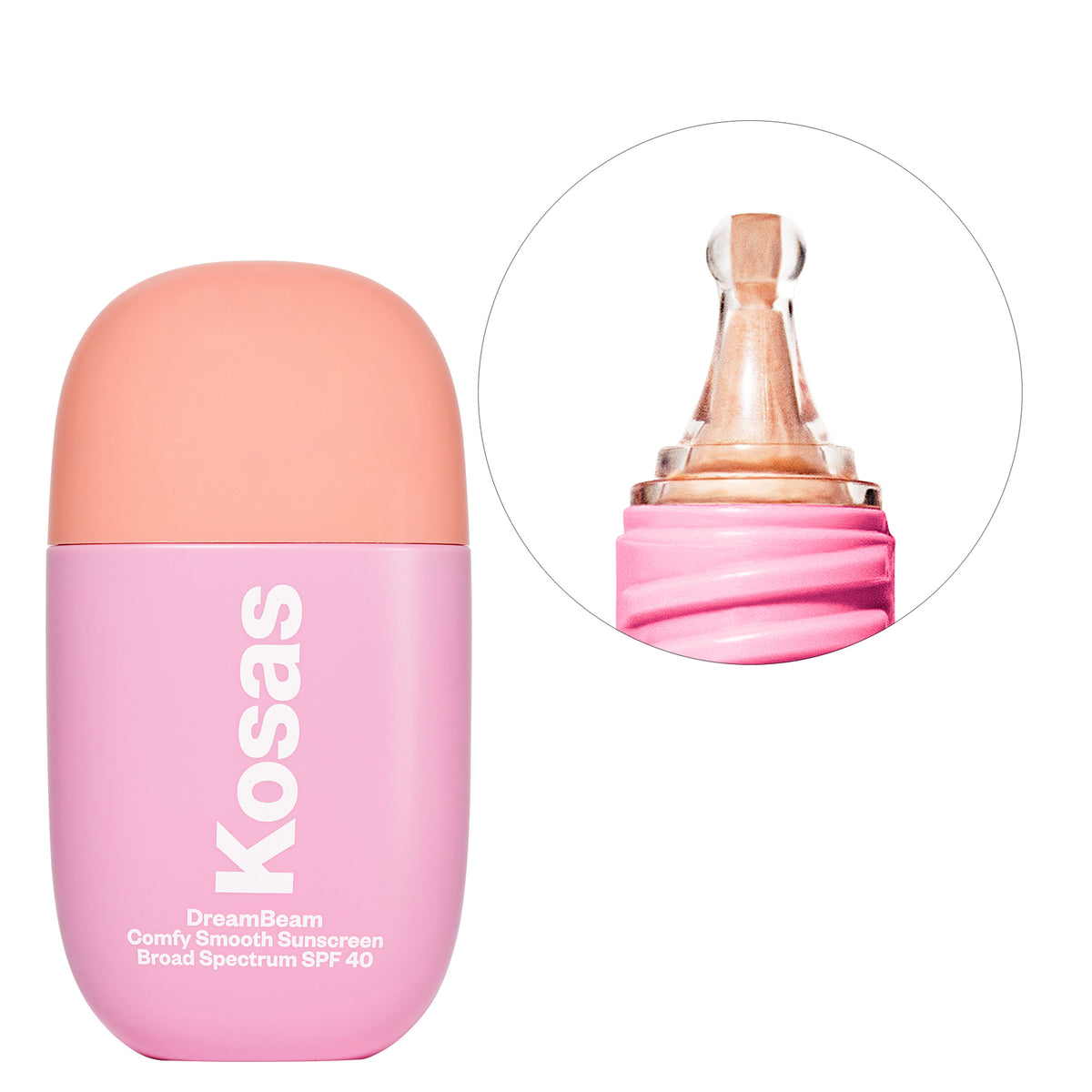 人気新品入荷 DreamBeam SPF Cosmetics Kosas | PA++++ 40 化粧下地