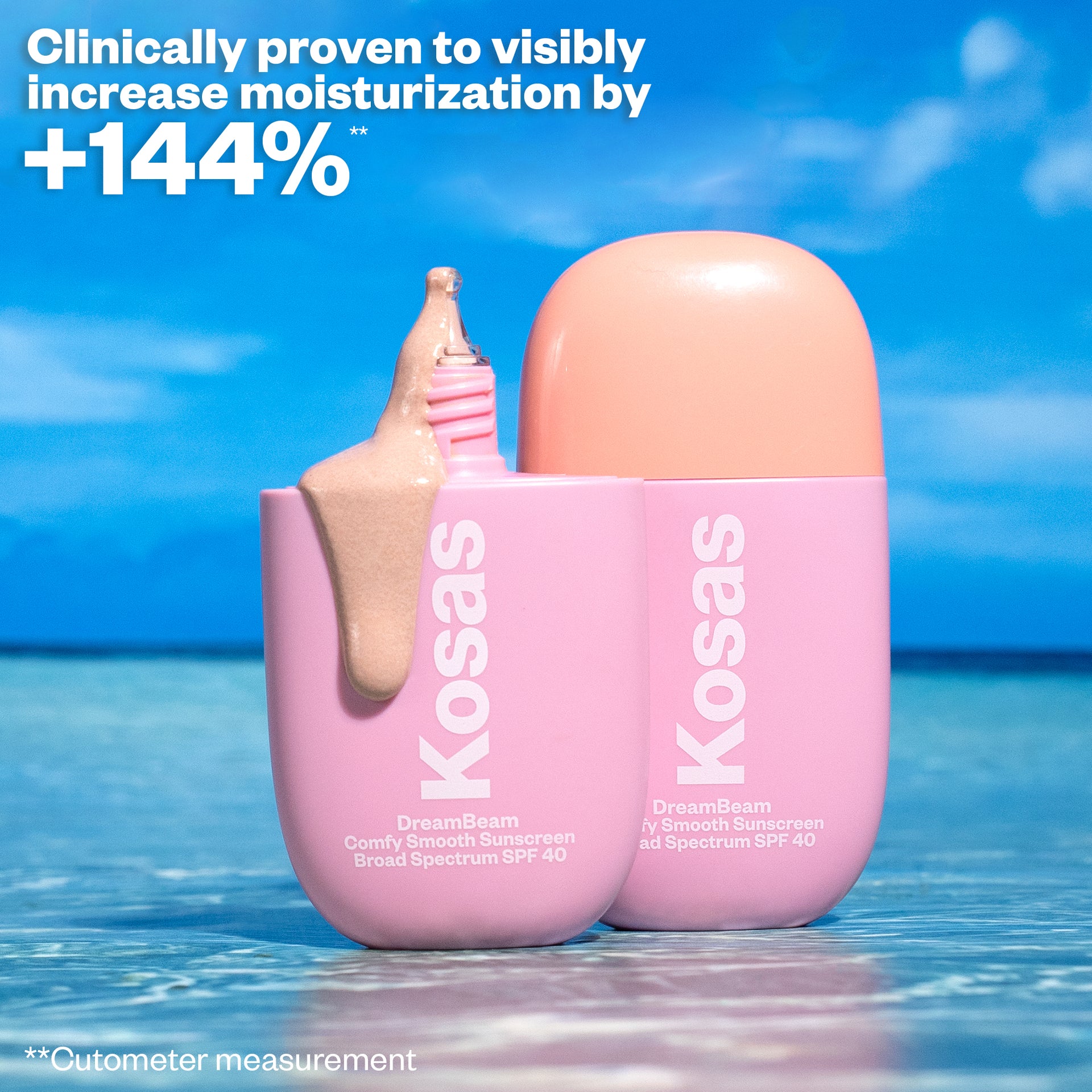 DreamBeam SPF 40 PA++++ Original - 1