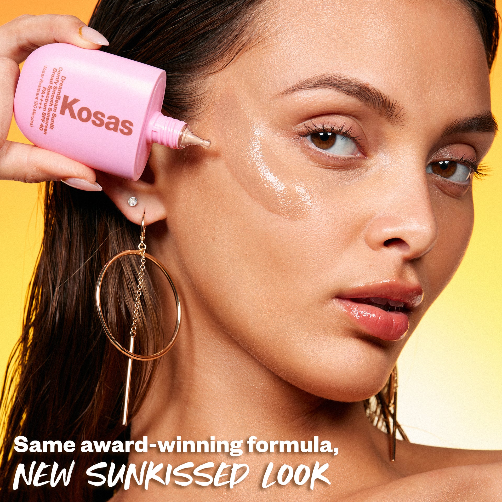 DreamBeam SPF 40 PA++++ Sunlit - 1