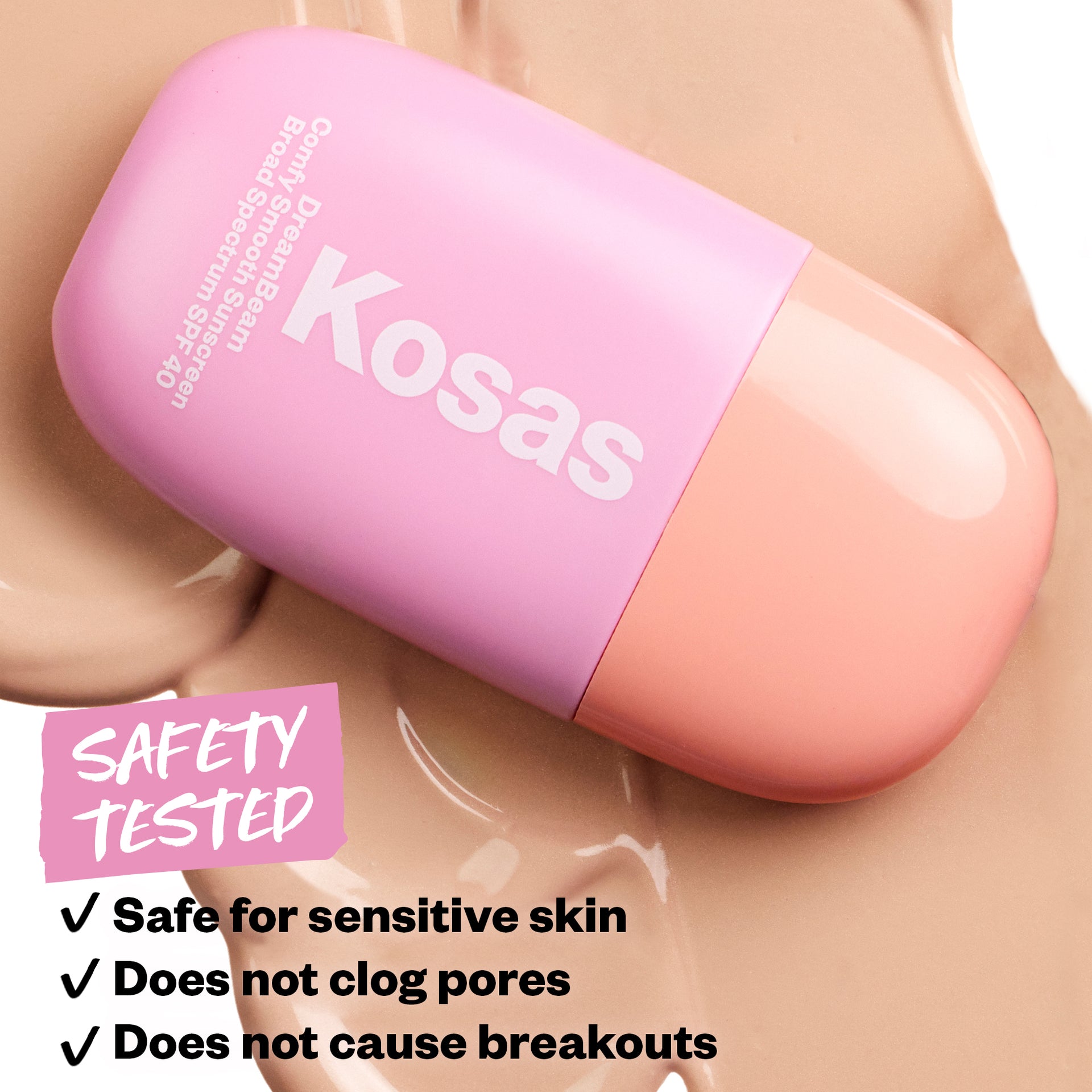 DreamBeam SPF 40 PA++++ Original - 4