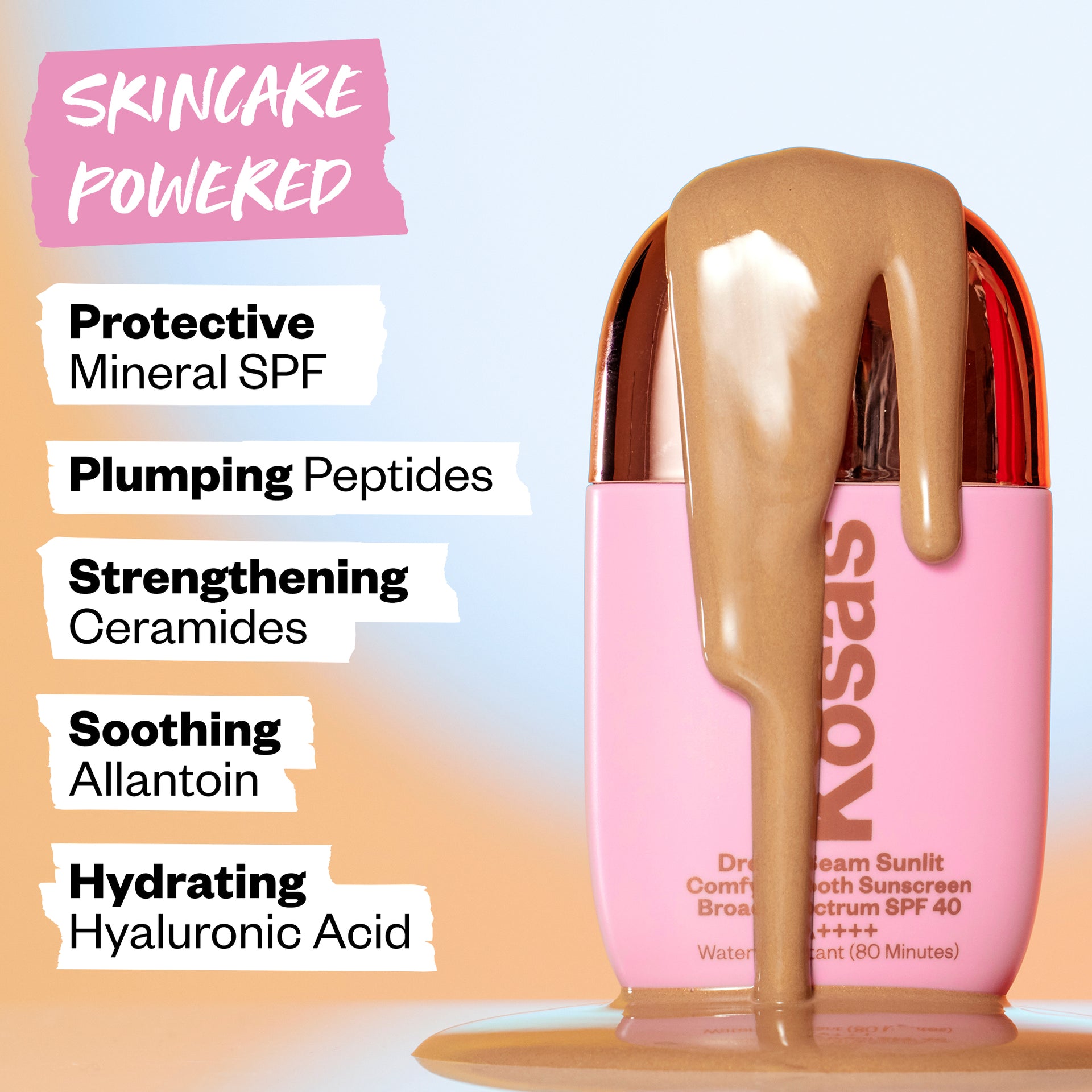 DreamBeam SPF 40 PA++++ Sunlit - 6