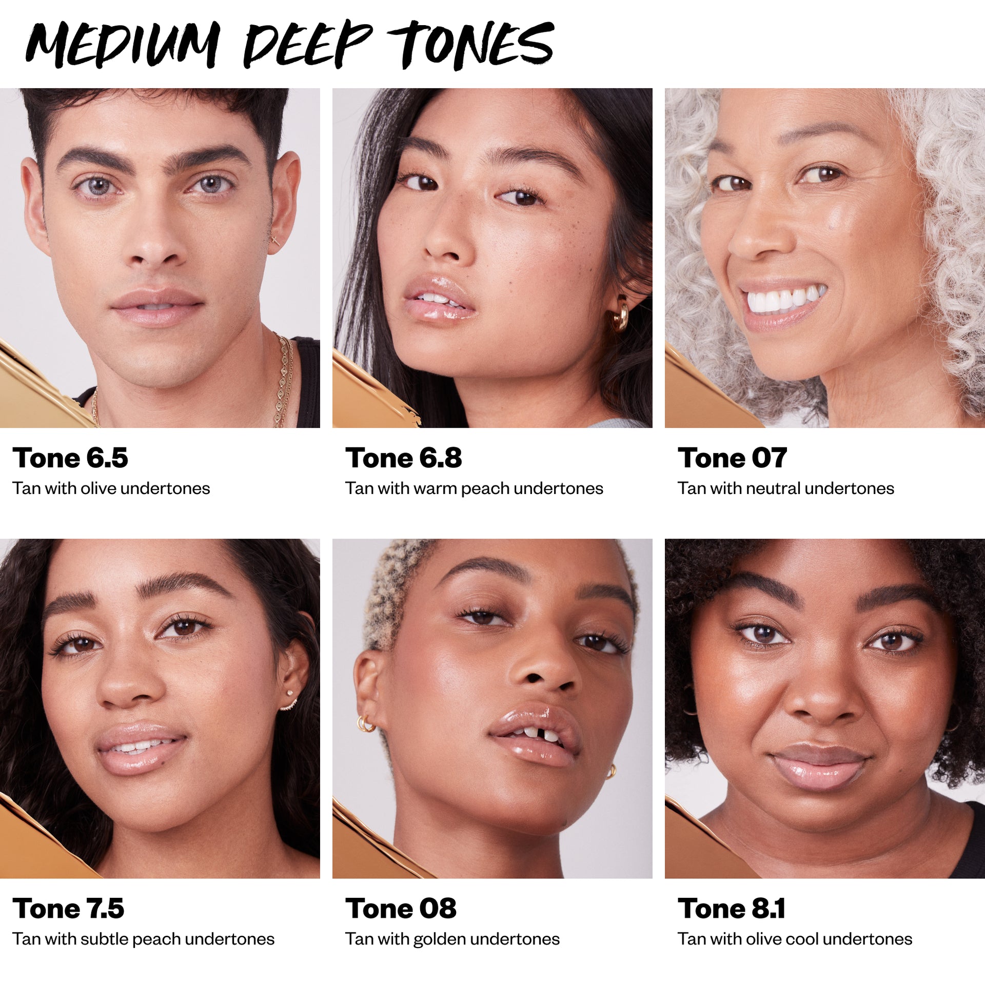 Mini Revealer Concealer Tone 07 - 2