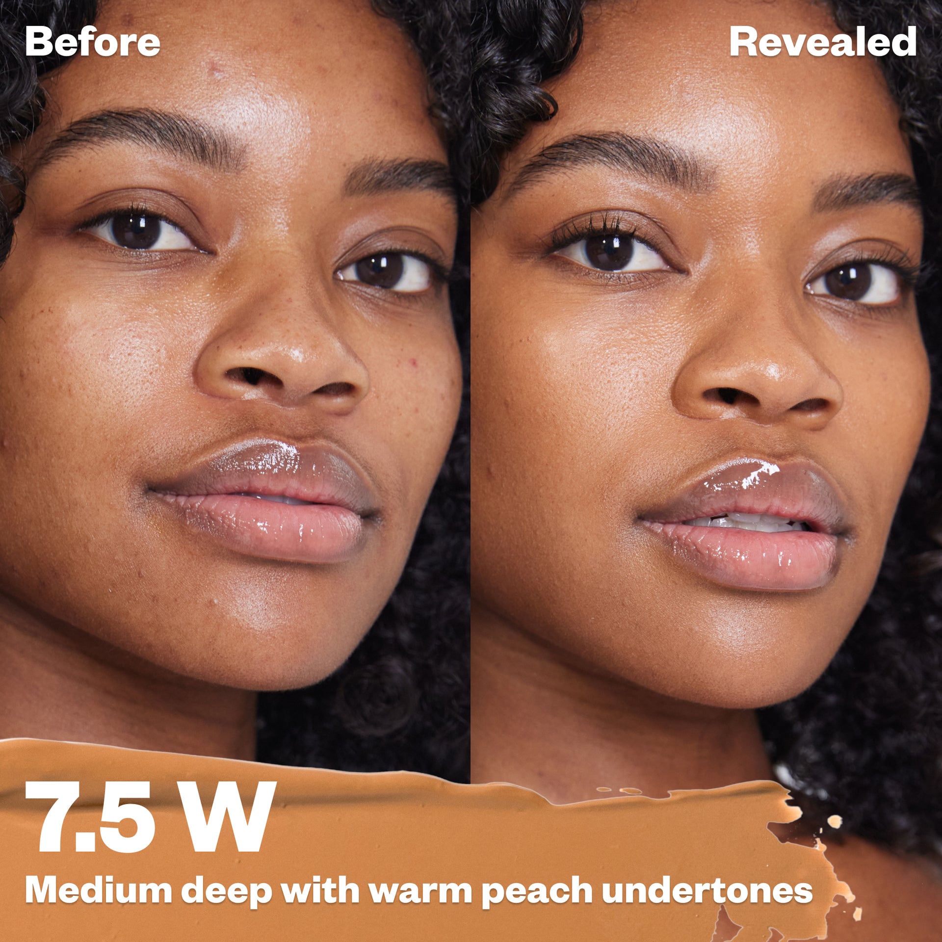 Revealer Concealer Tone 7.5 W - 1