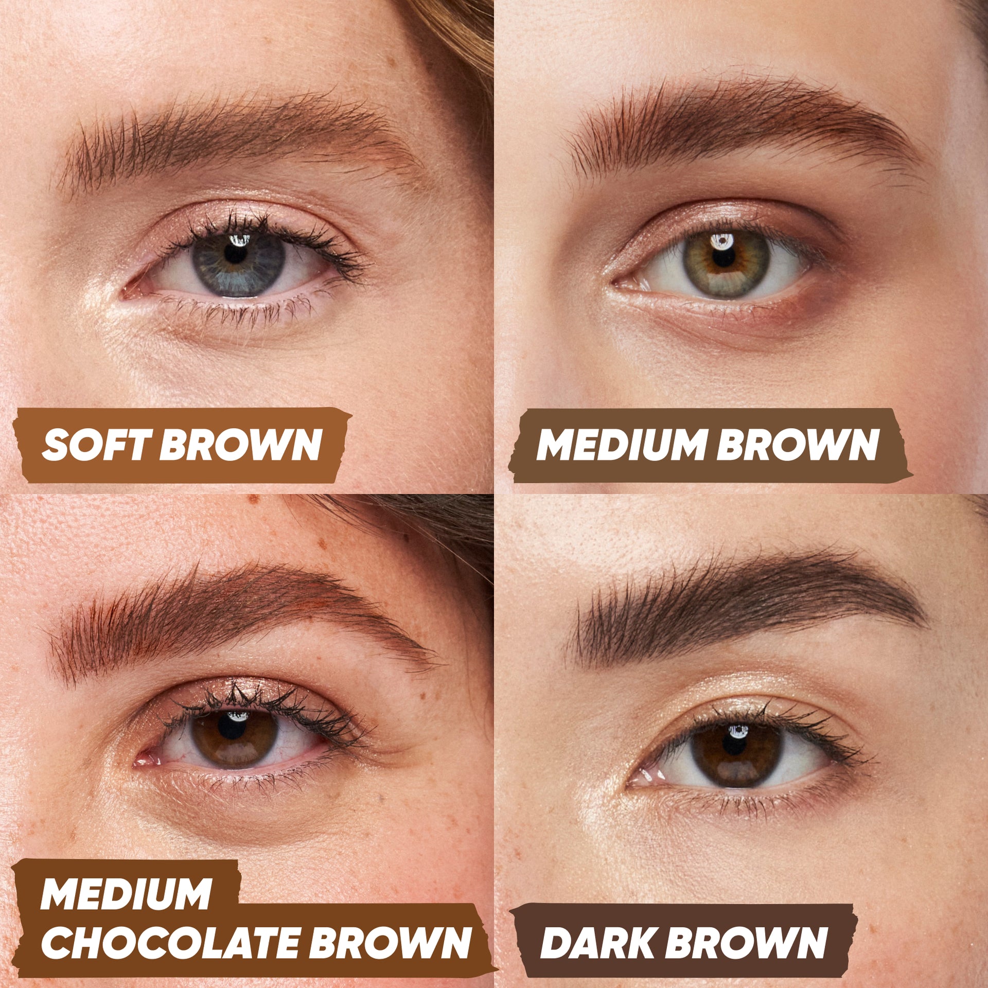 Airbrow Tinted Shade Grid