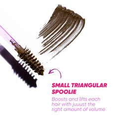 Airbrow Tinted - Small Triangular Spoolie