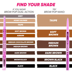 Brow Pop Dual-Action Find Your Shade