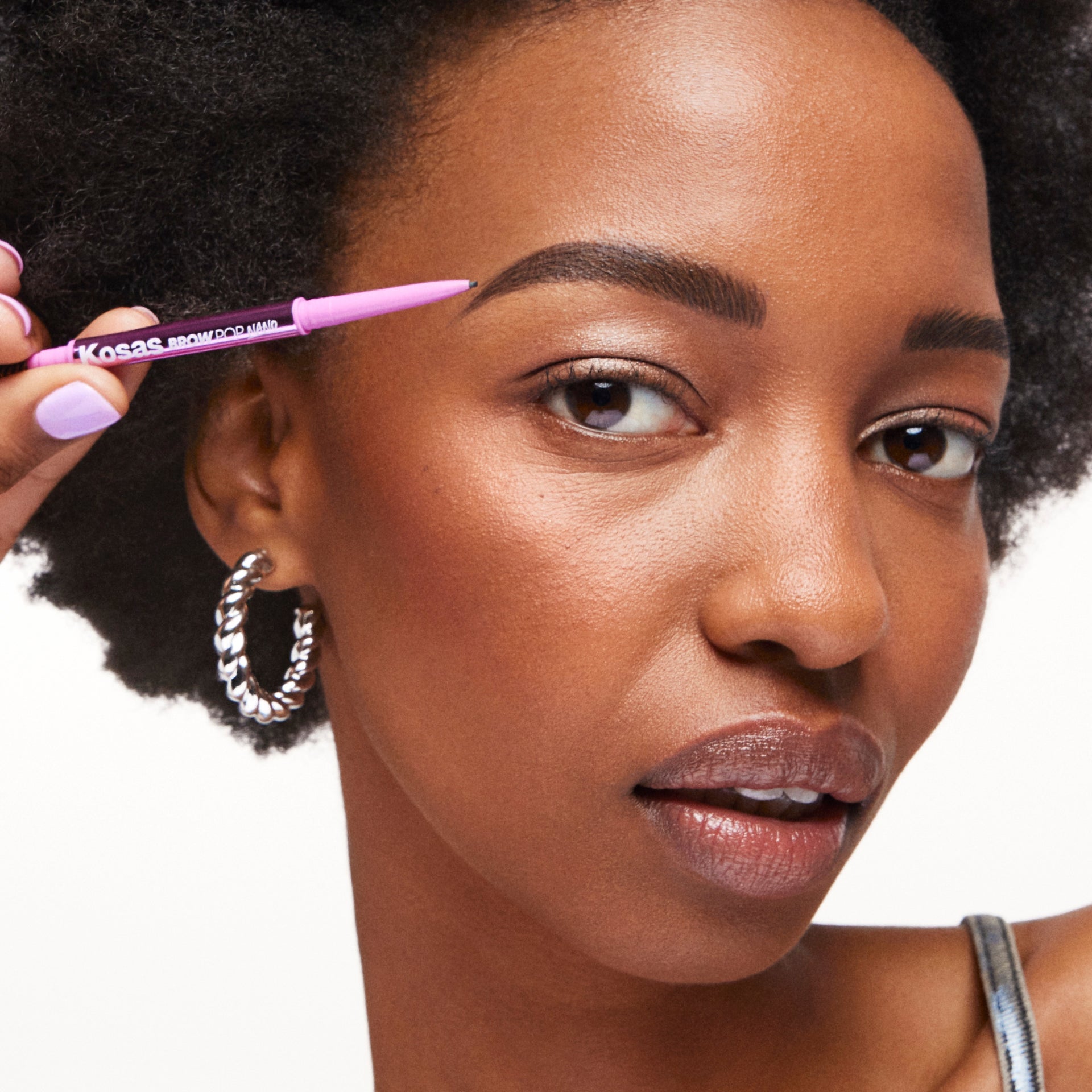 Brow Pop Nano in Black