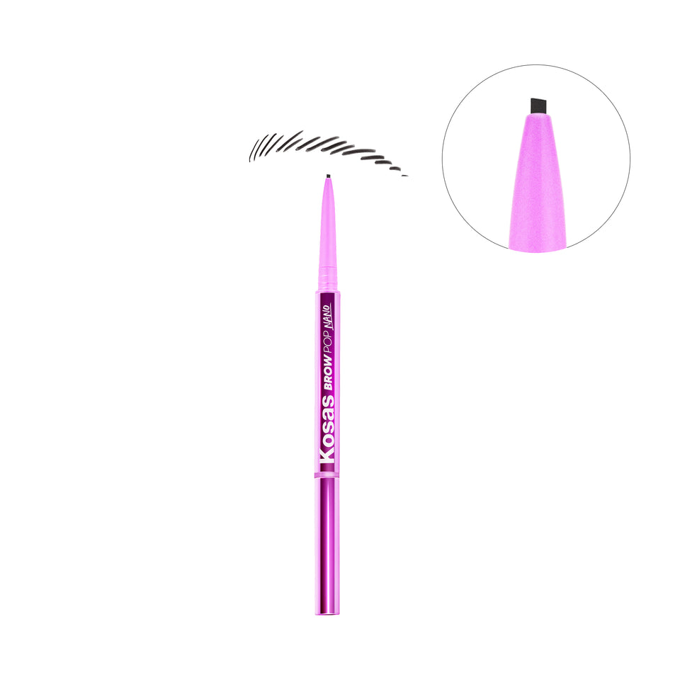 Brow Pop Nano in Black