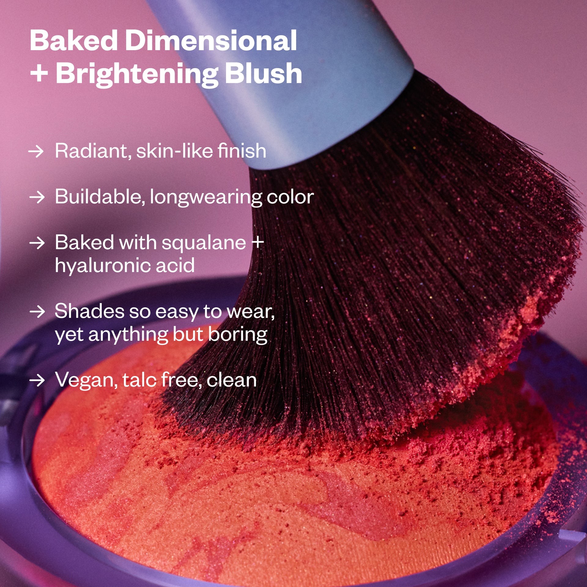 Blush is Life Benefits