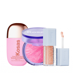 Summer Look Trio Hero Vessels