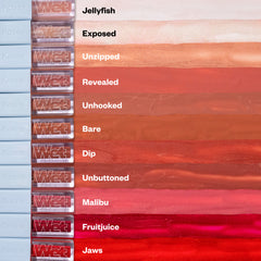 Wet Lip Oil Gloss Family