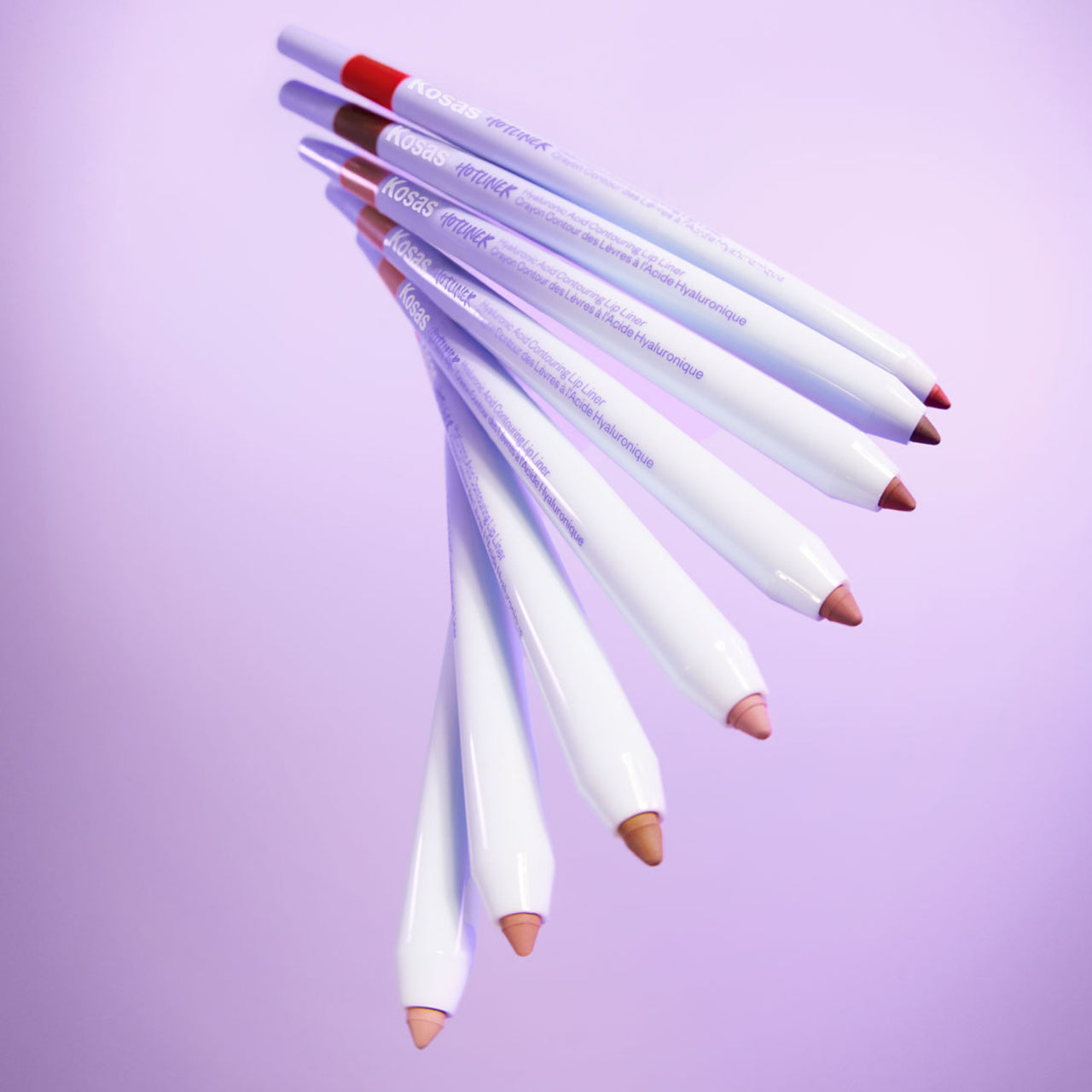 Hotliner Hyaluronic Acid Contouring Lip Liner