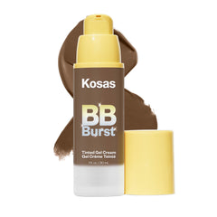 Kosas BB Burst in the shade Deep Neutral Warm 42