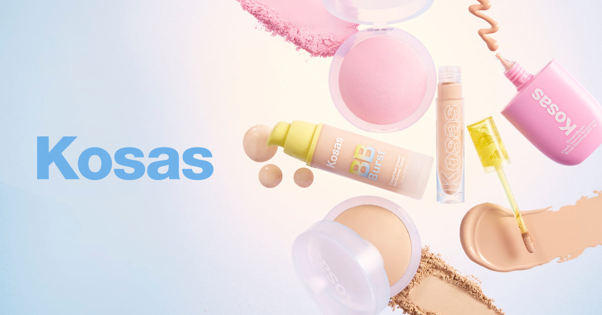 Kosas Cosmetics - Makeup for Skincare Freaks