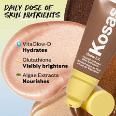 Glow I.V Ingredients