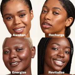 Color Chart for Glow I.V