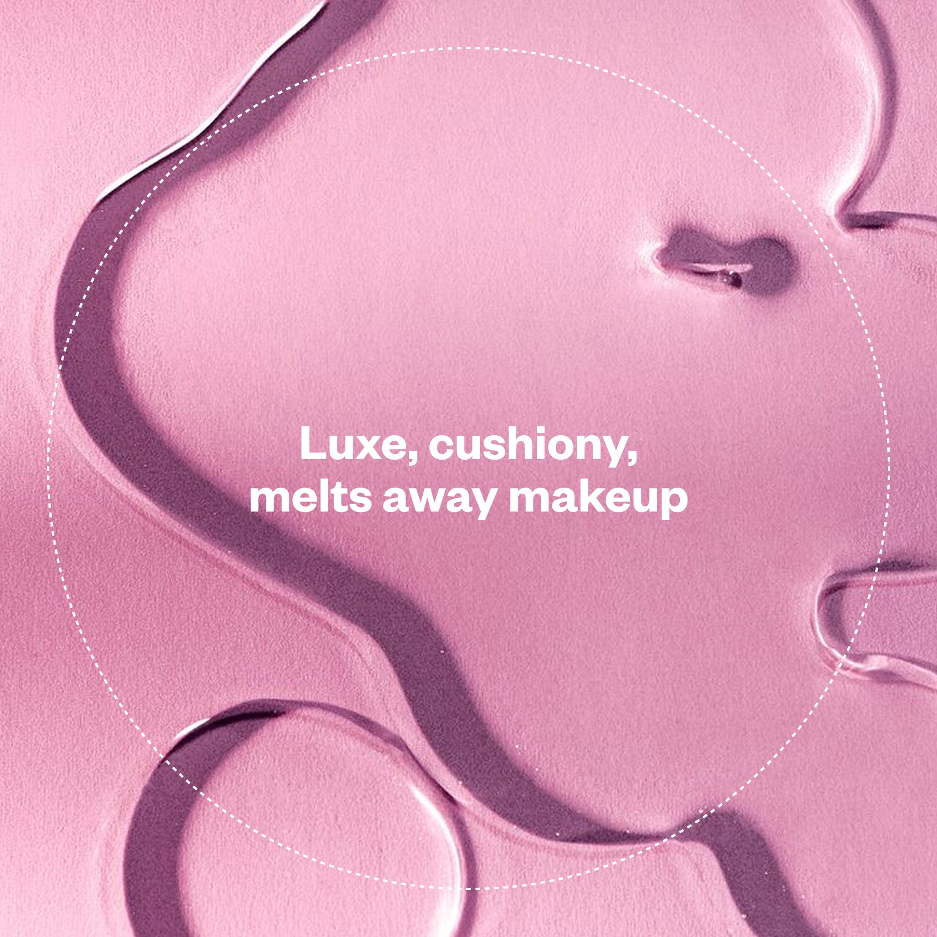 Plump + Juicy Cleansing Oil Texture Shot