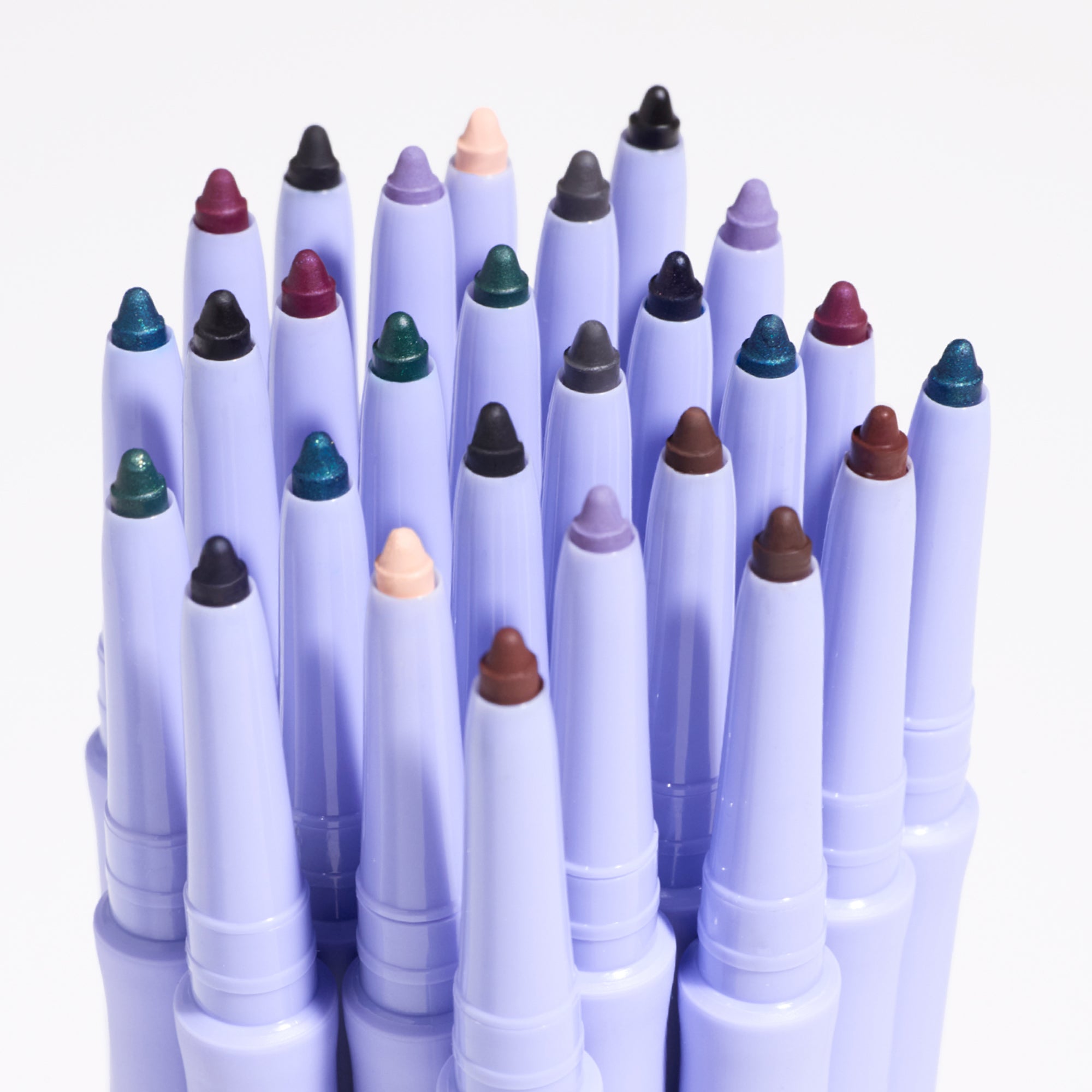 soulgazer eyeliner group shot