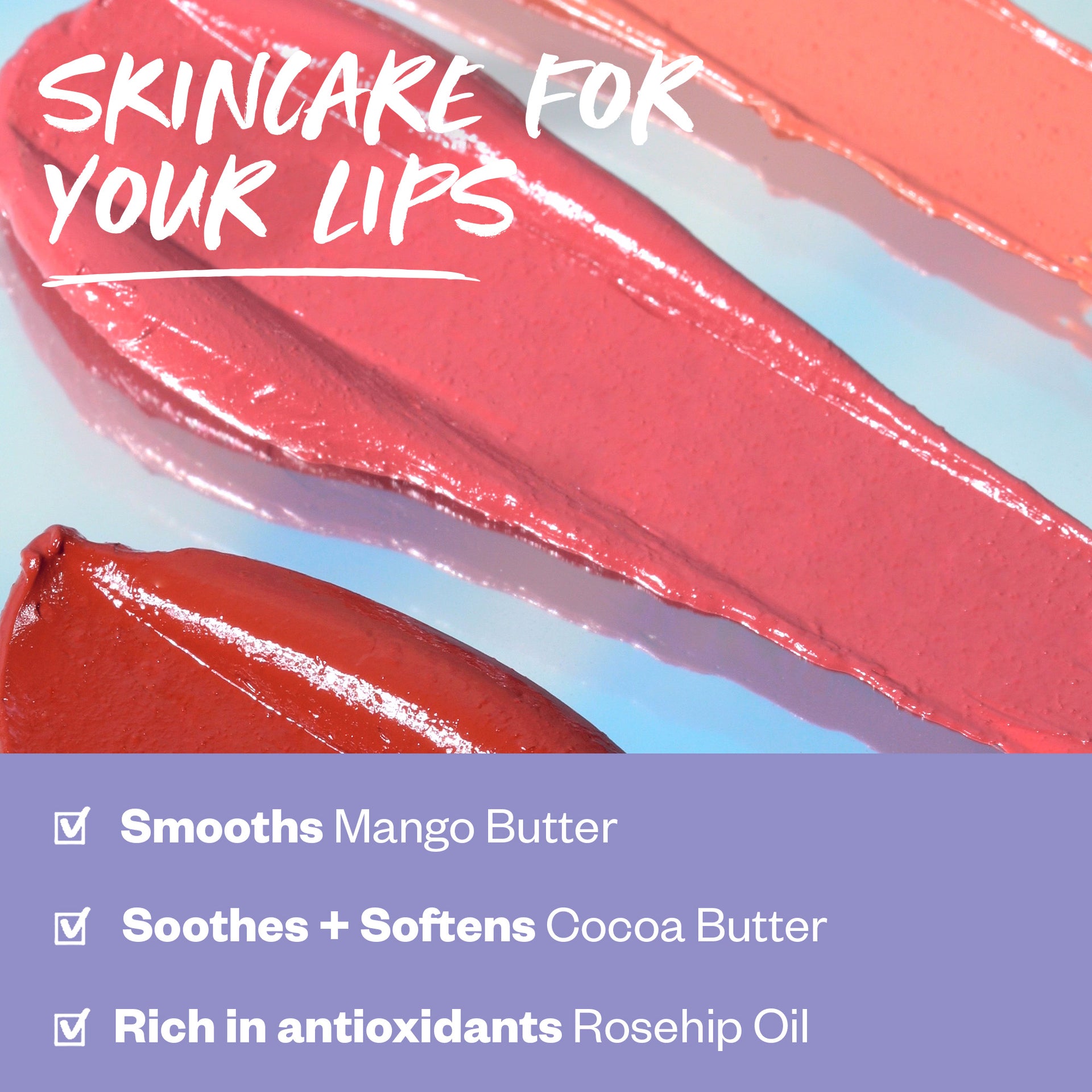 Weightless Lip Ingredients