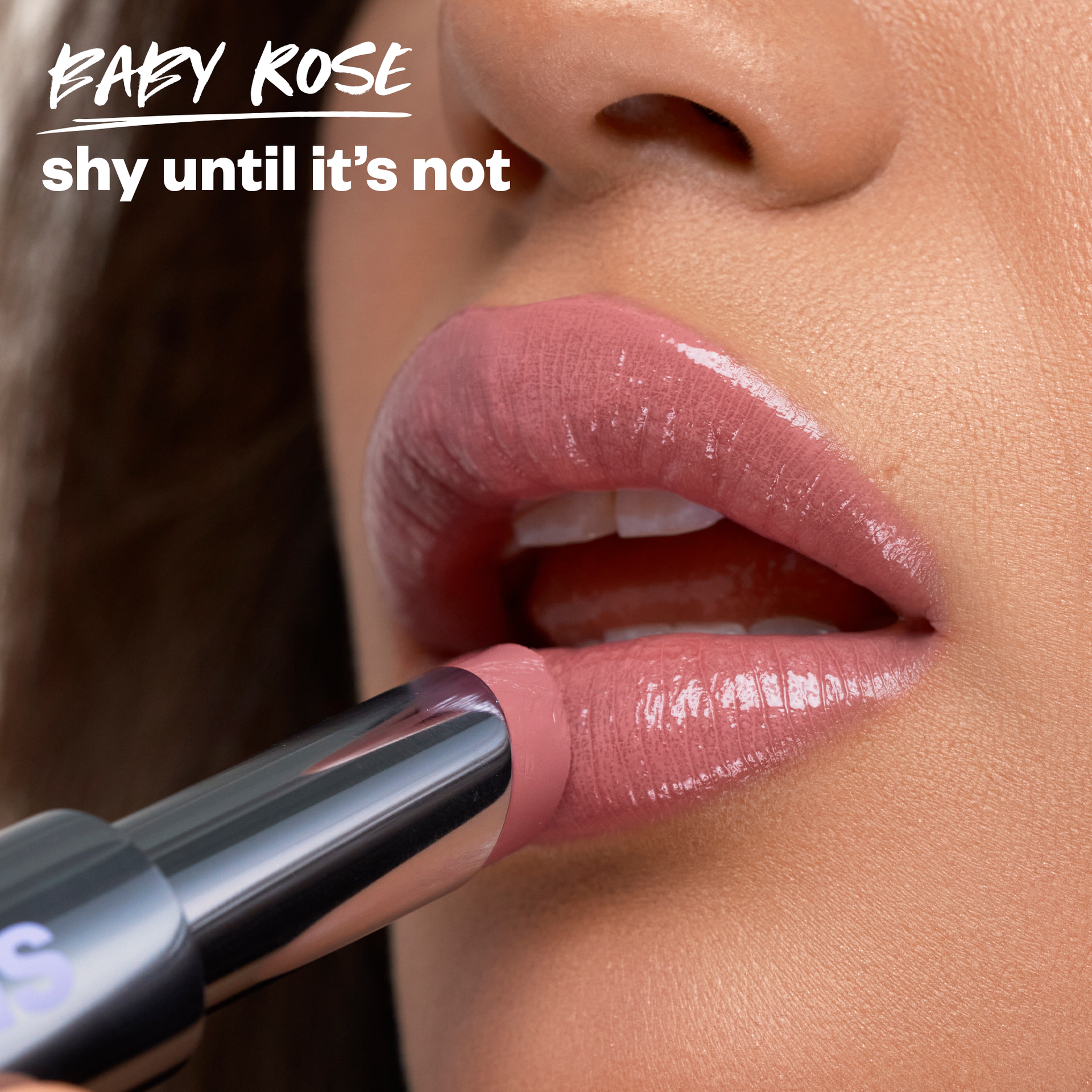 WetStick Baby Rose Application
