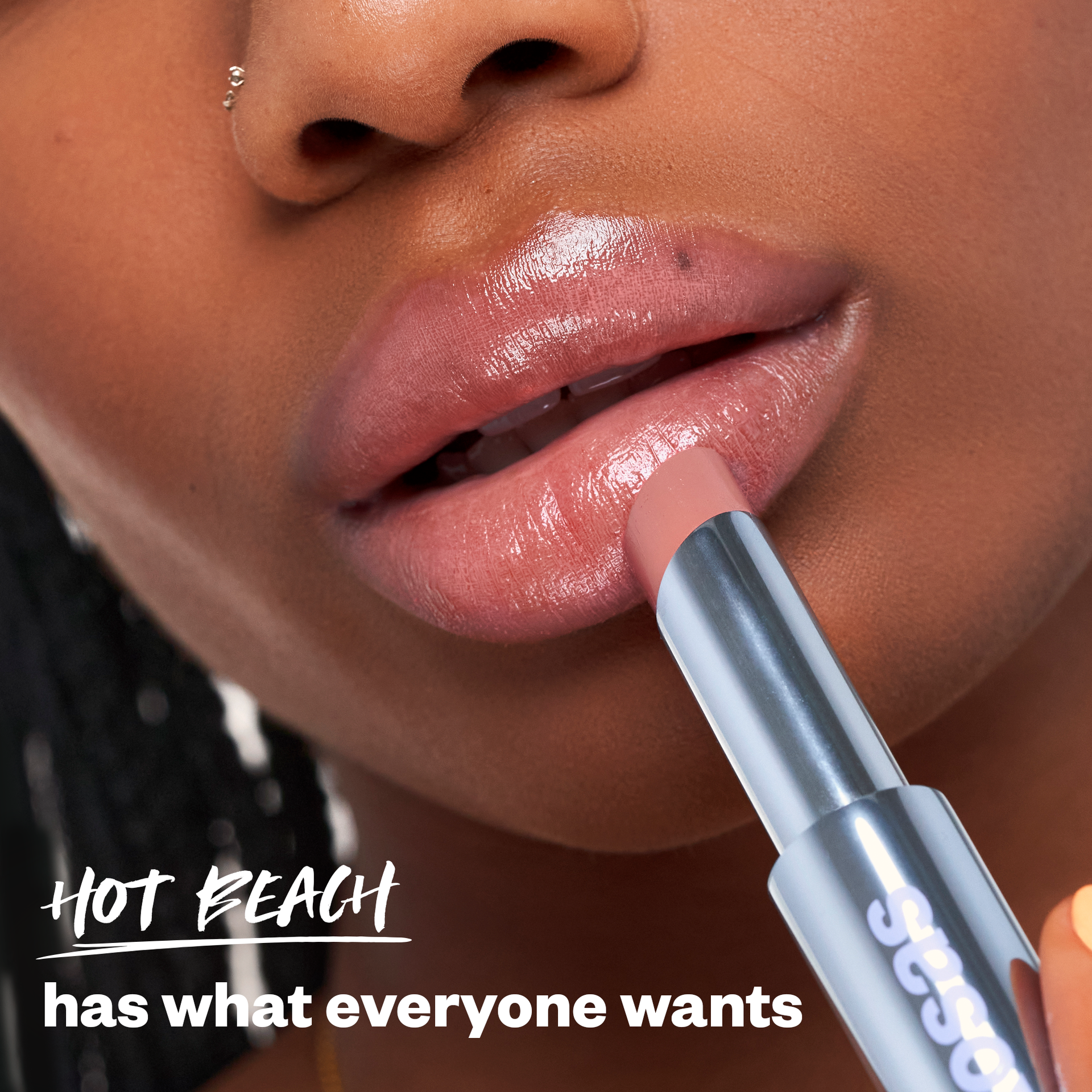 WetStick Hot Beach Application