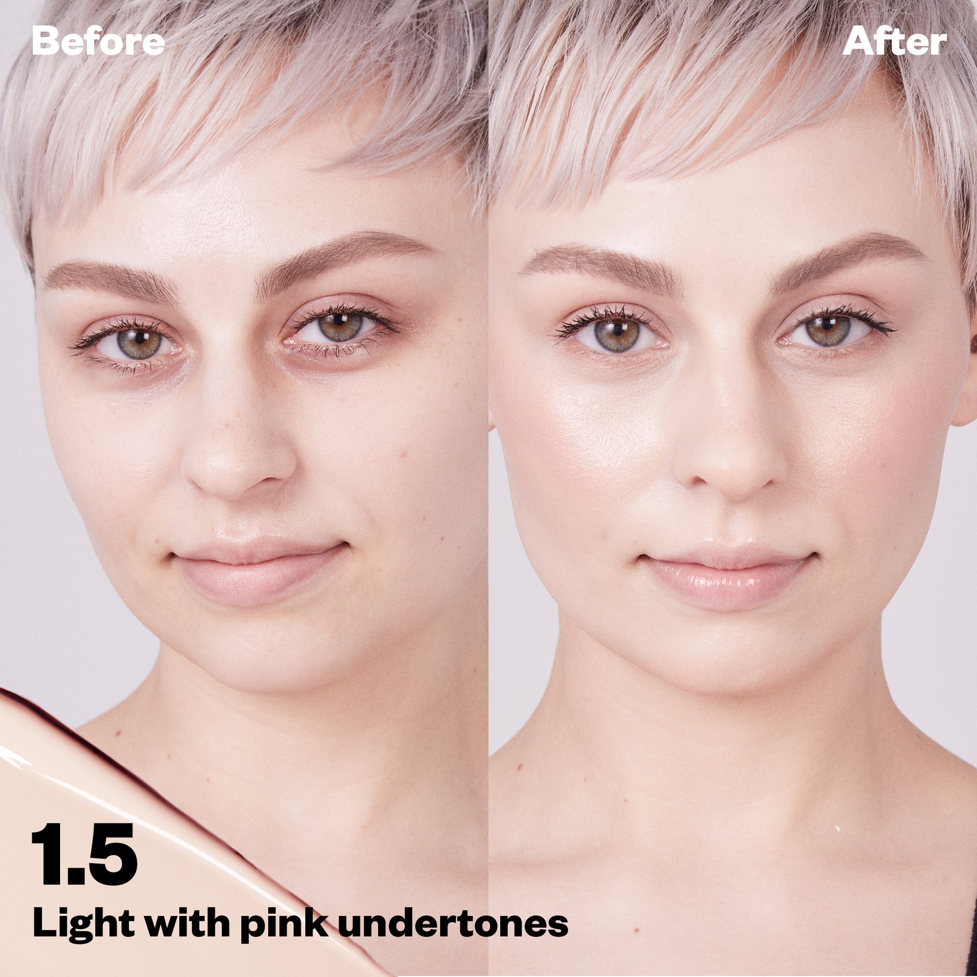 Mini Revealer Concealer Tone 1.5 - 1