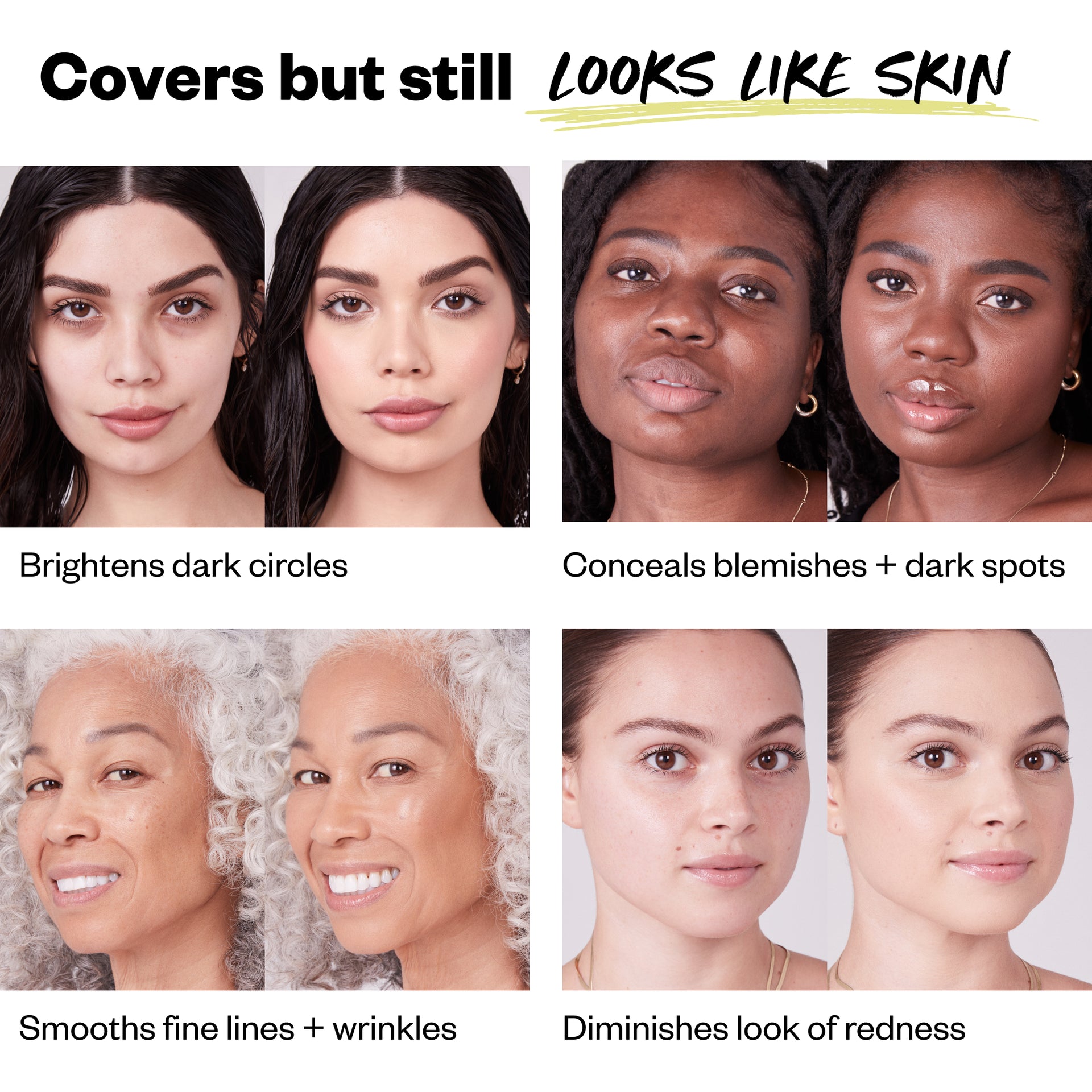 Mini Revealer Concealer Tone 1.5 - 3