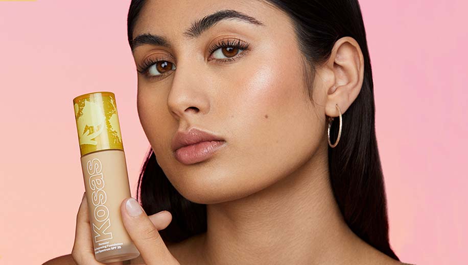 Skin-Improving, Clinically Proven Makeup
