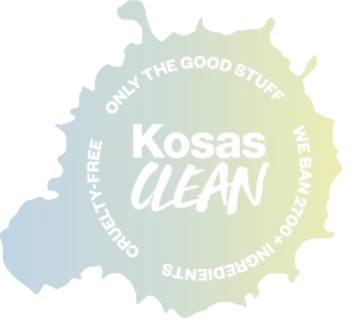 Kosas Clean Badge