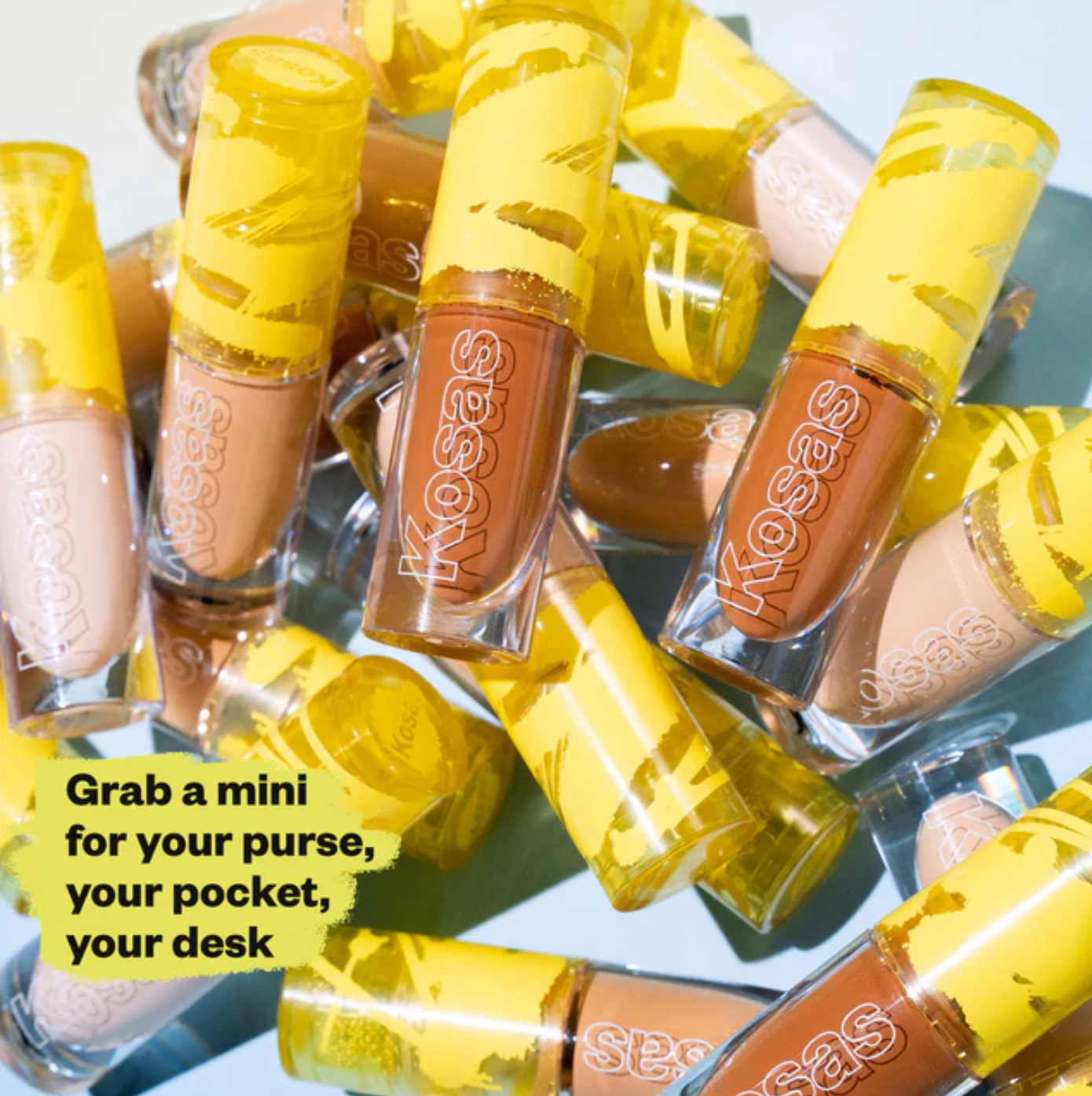 Mini Revealer Concealer Tone 1.5 - 4