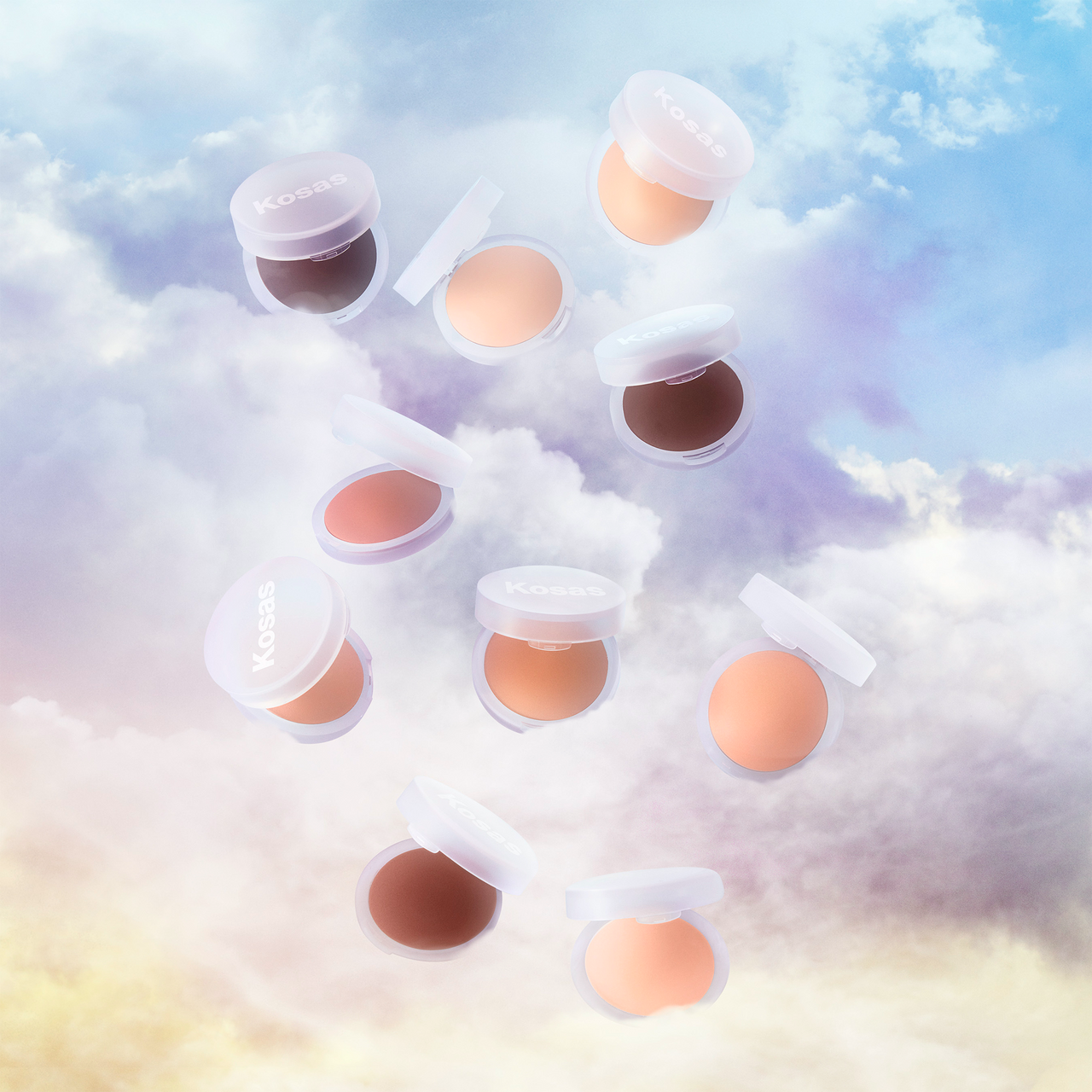 Cloud Set Setting Powder