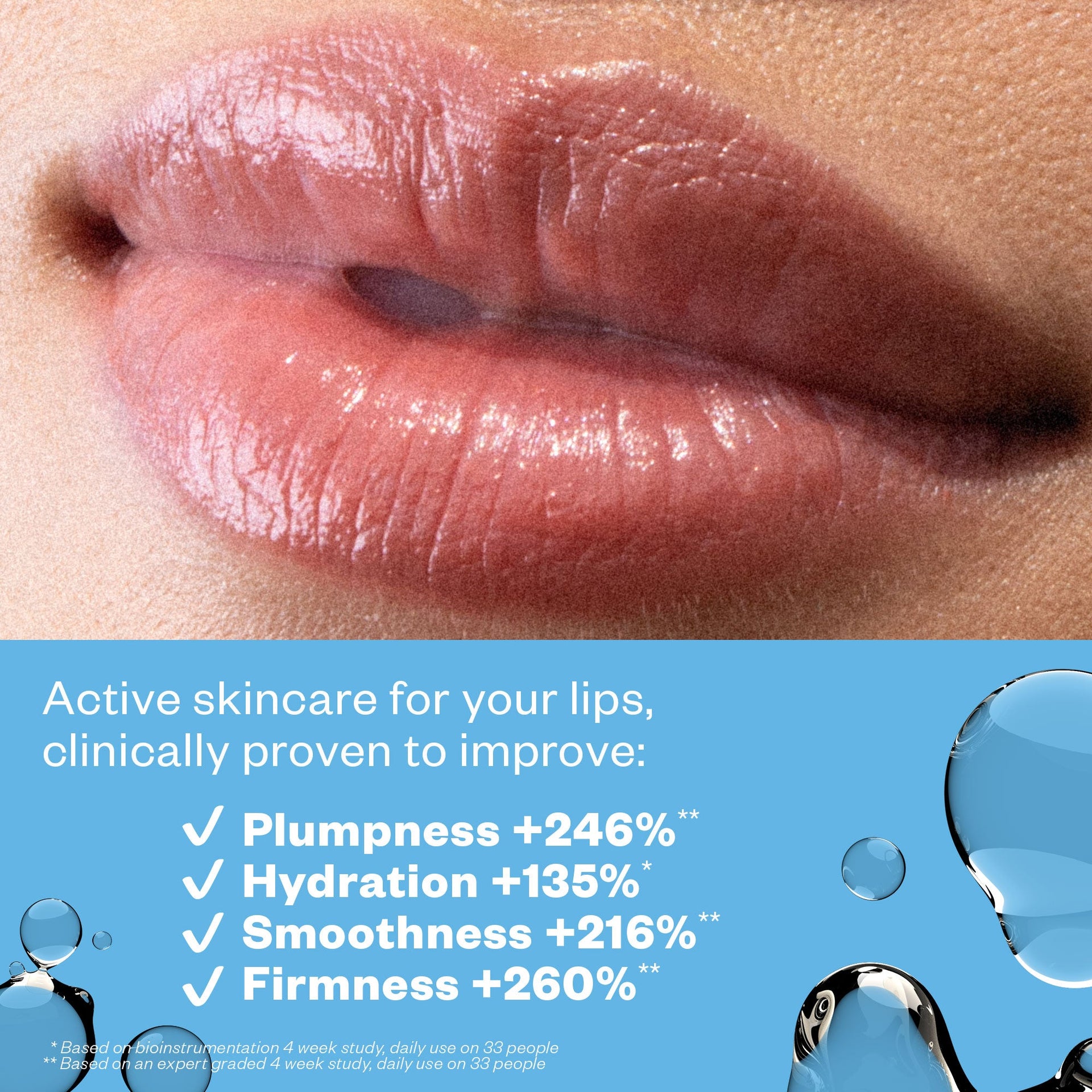 Kosas LipFuel Lip Balm Nutrients