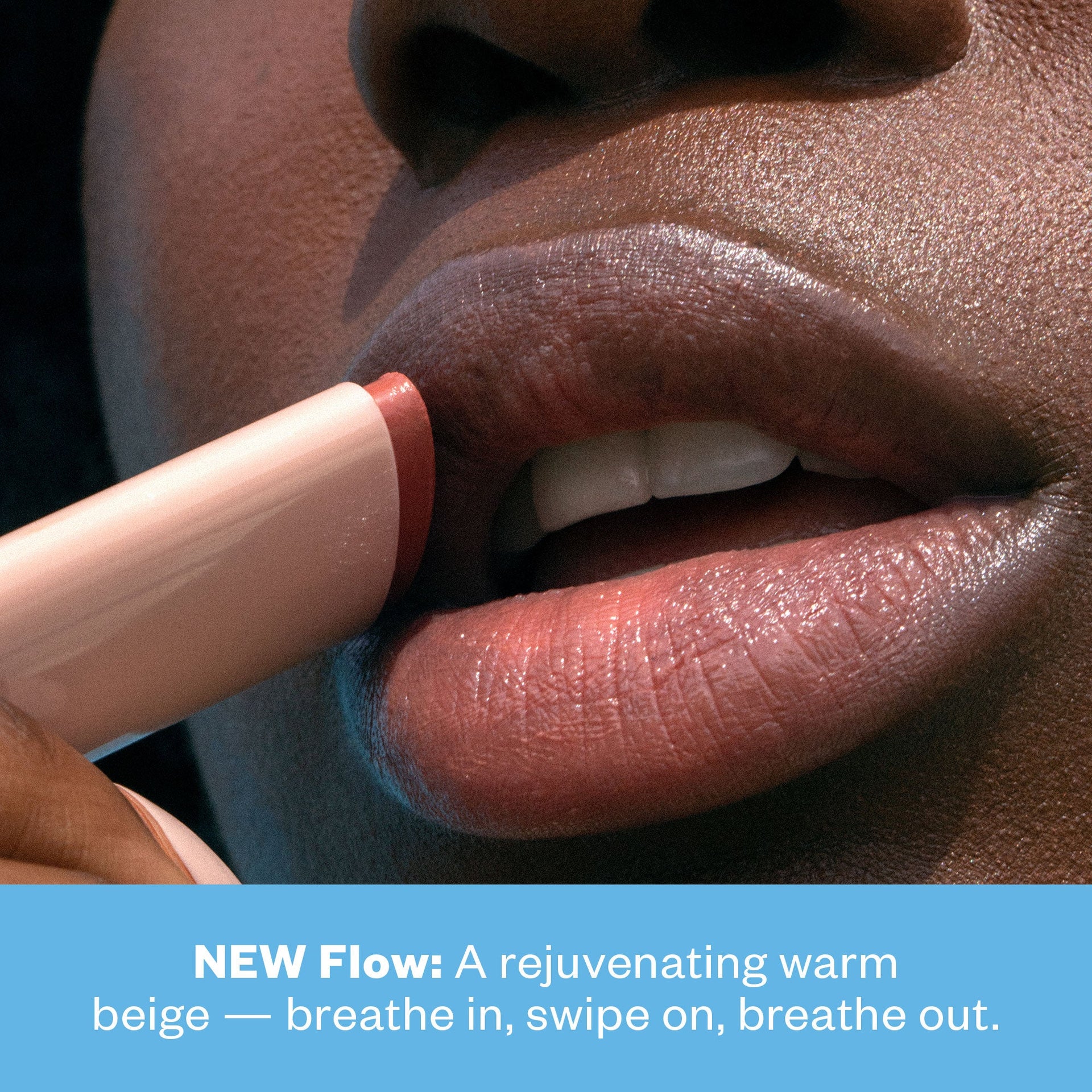 Kosas LipFuel Lip Balm Model 1