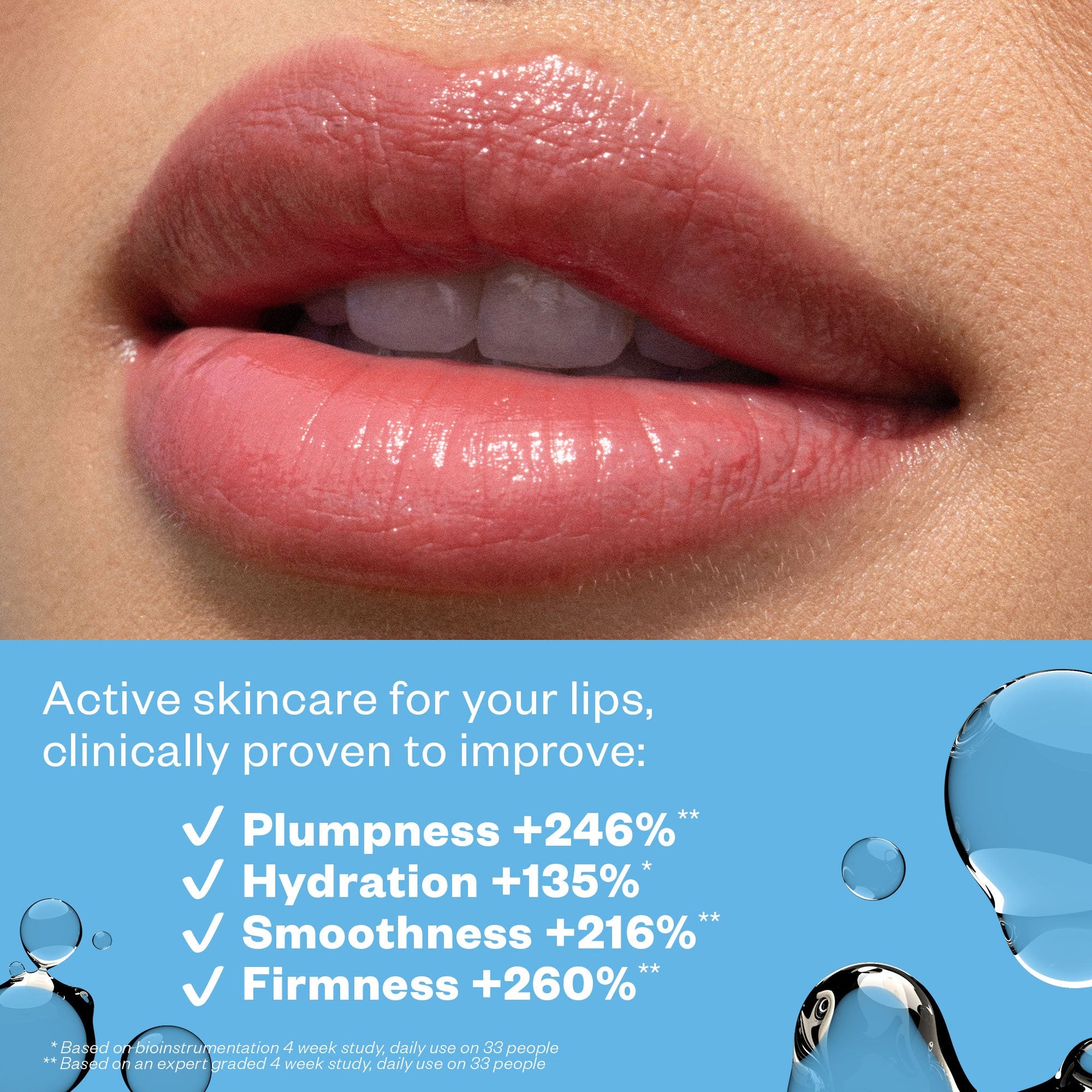 Kosas LipFuel Lip Balm Nutrients