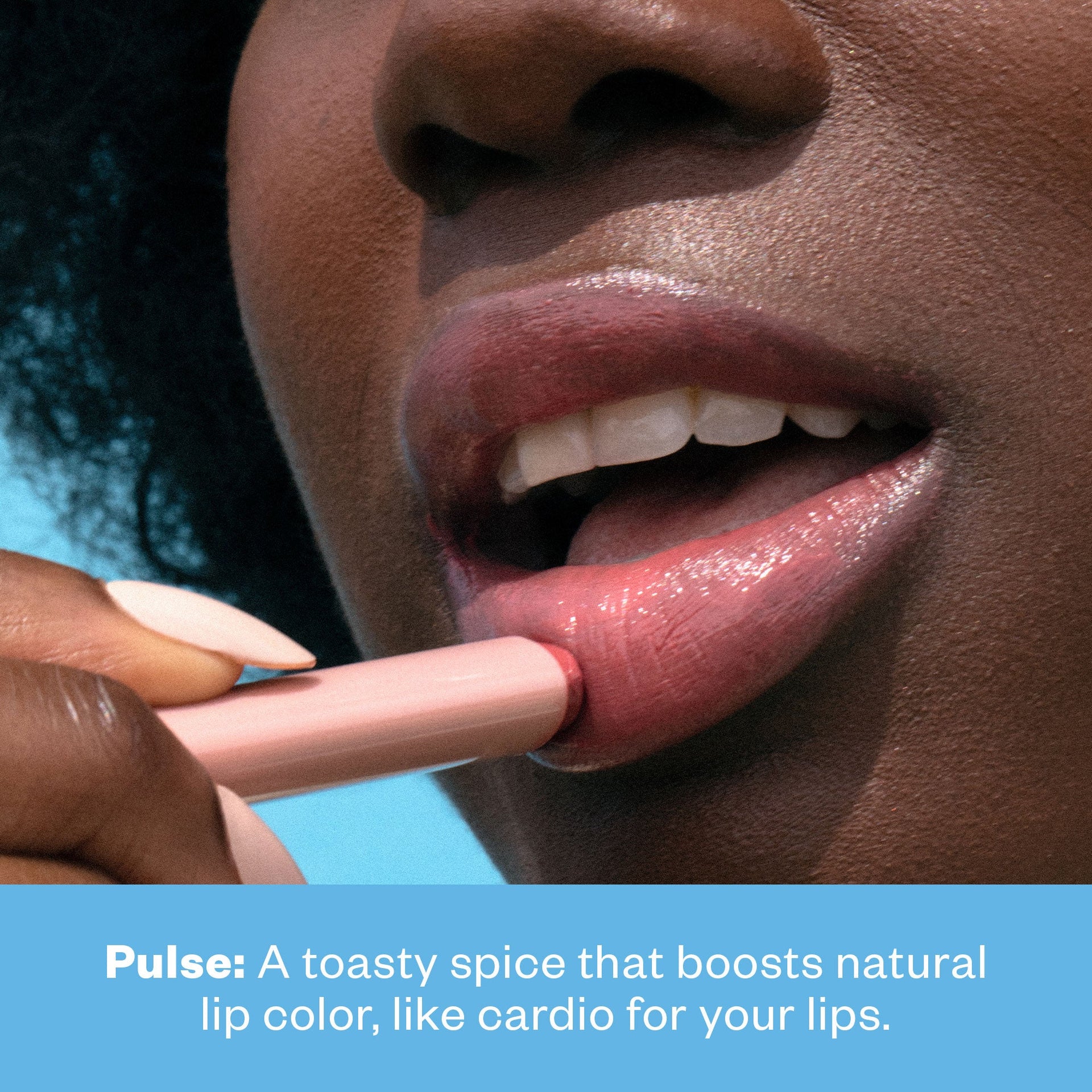 Kosas LipFuel Lip Balm Model 1