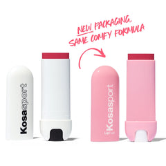 Kosas LipFuel Lip Balm New Packaging