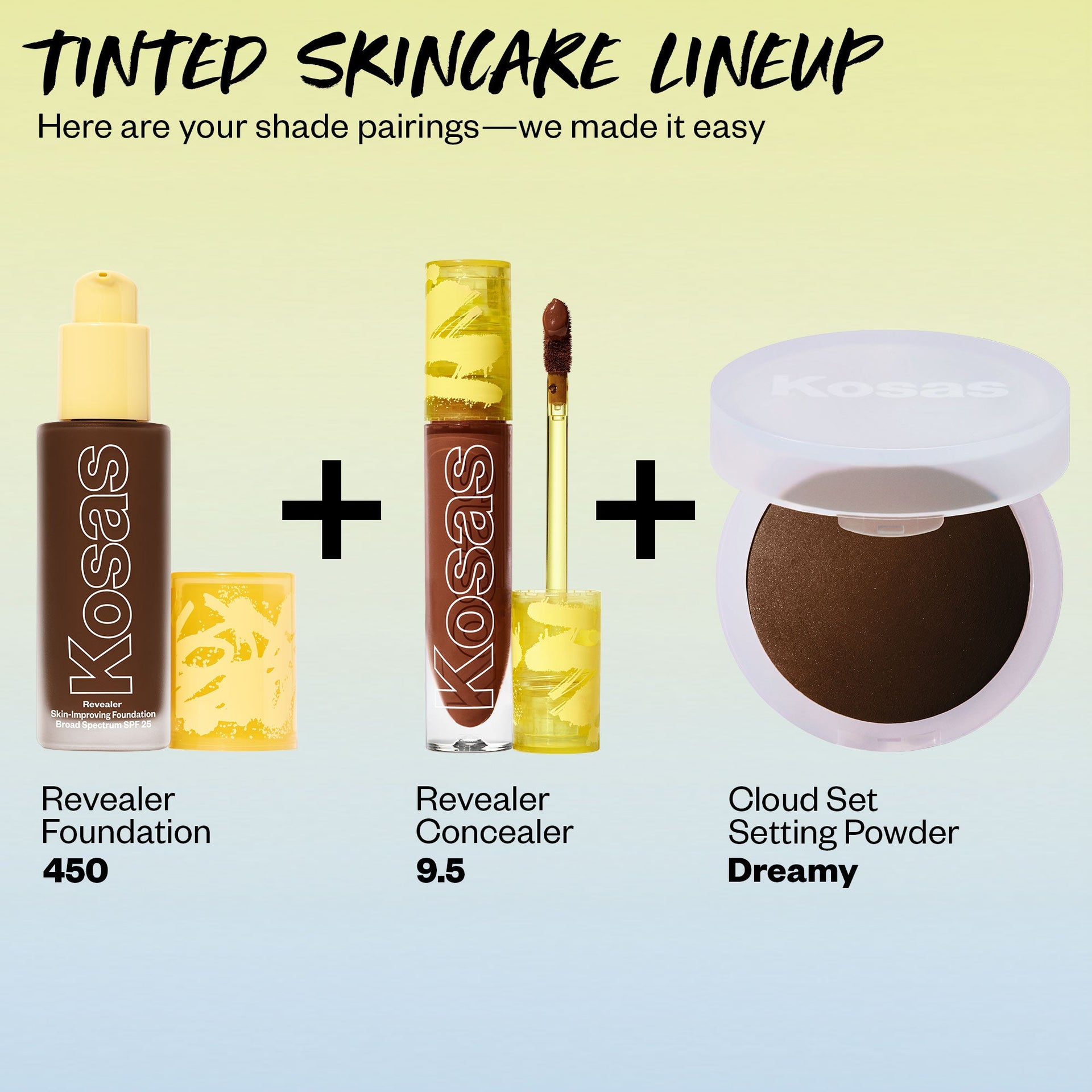 Kosas Tinted Skincare