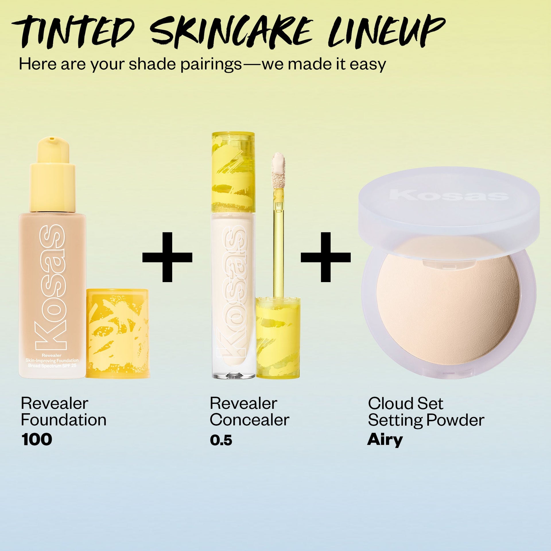 Kosas Tinted Skincare