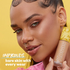 Improves Bare Skin