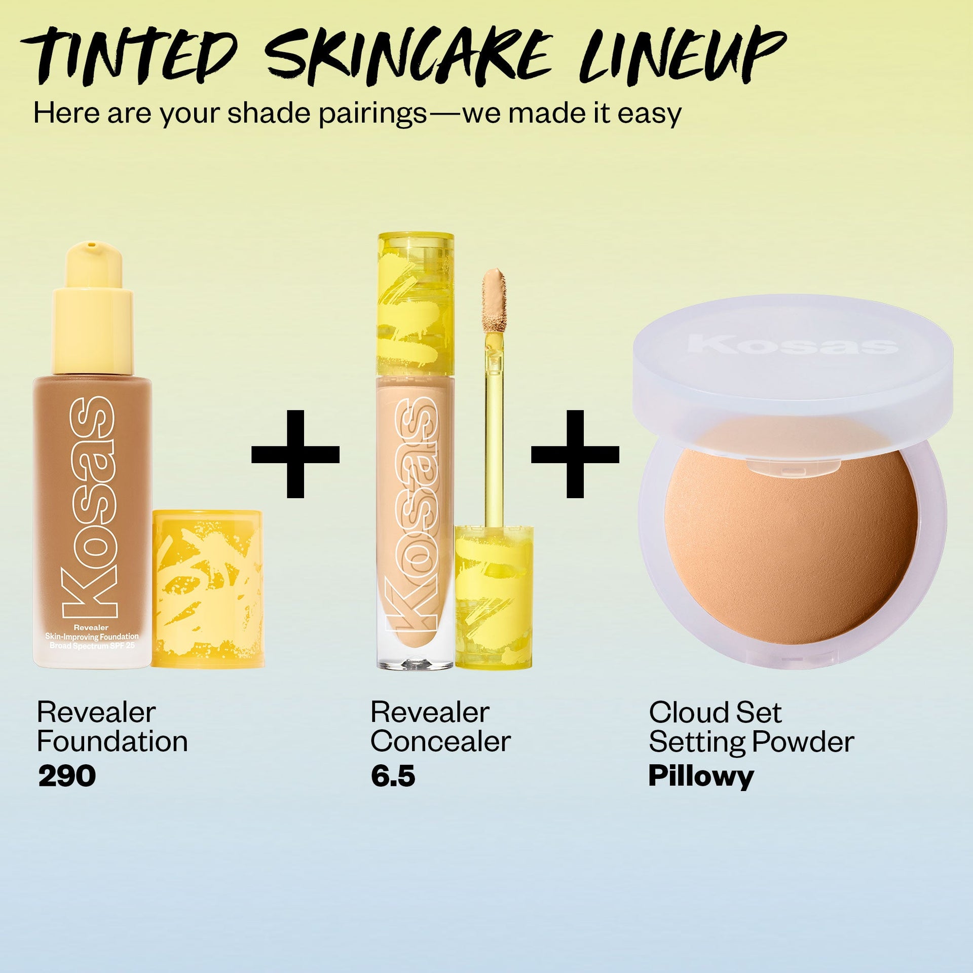 Kosas Tinted Skincare