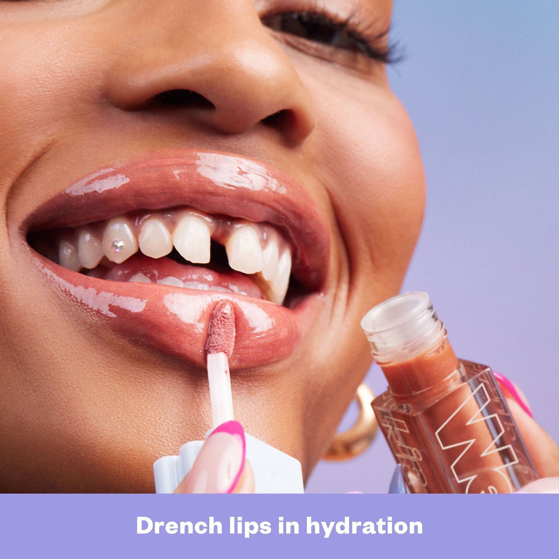 Wet Lip Oil Gloss Hydration