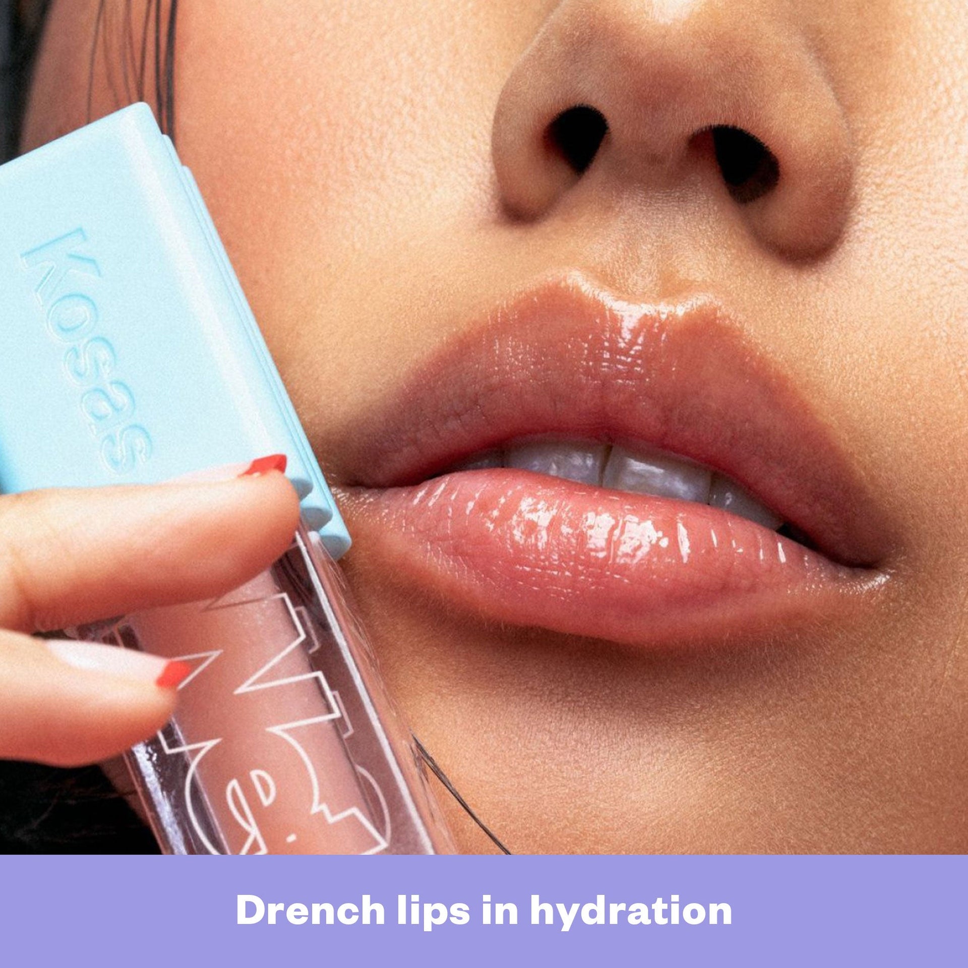 Wet Lip Oil Gloss Hydration