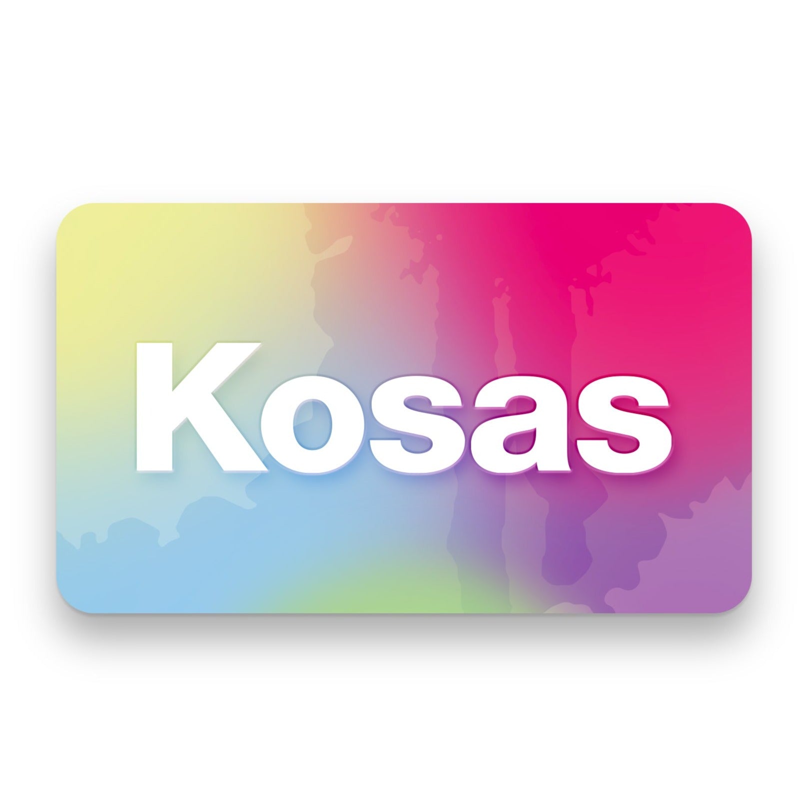 Kosas Gift Card