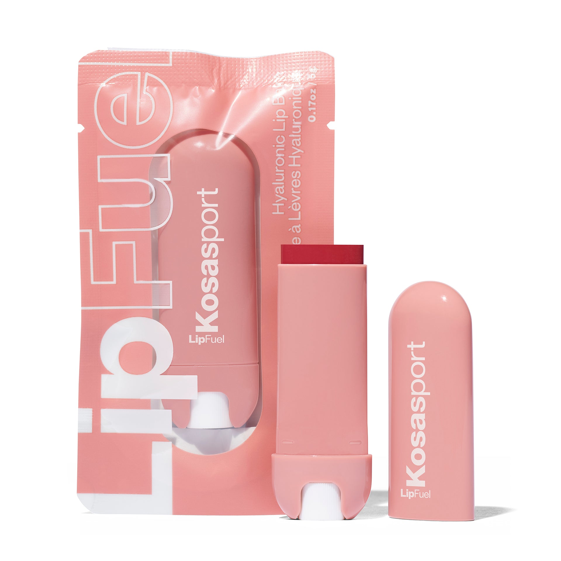 LipFuel Lip Balm in Pulse