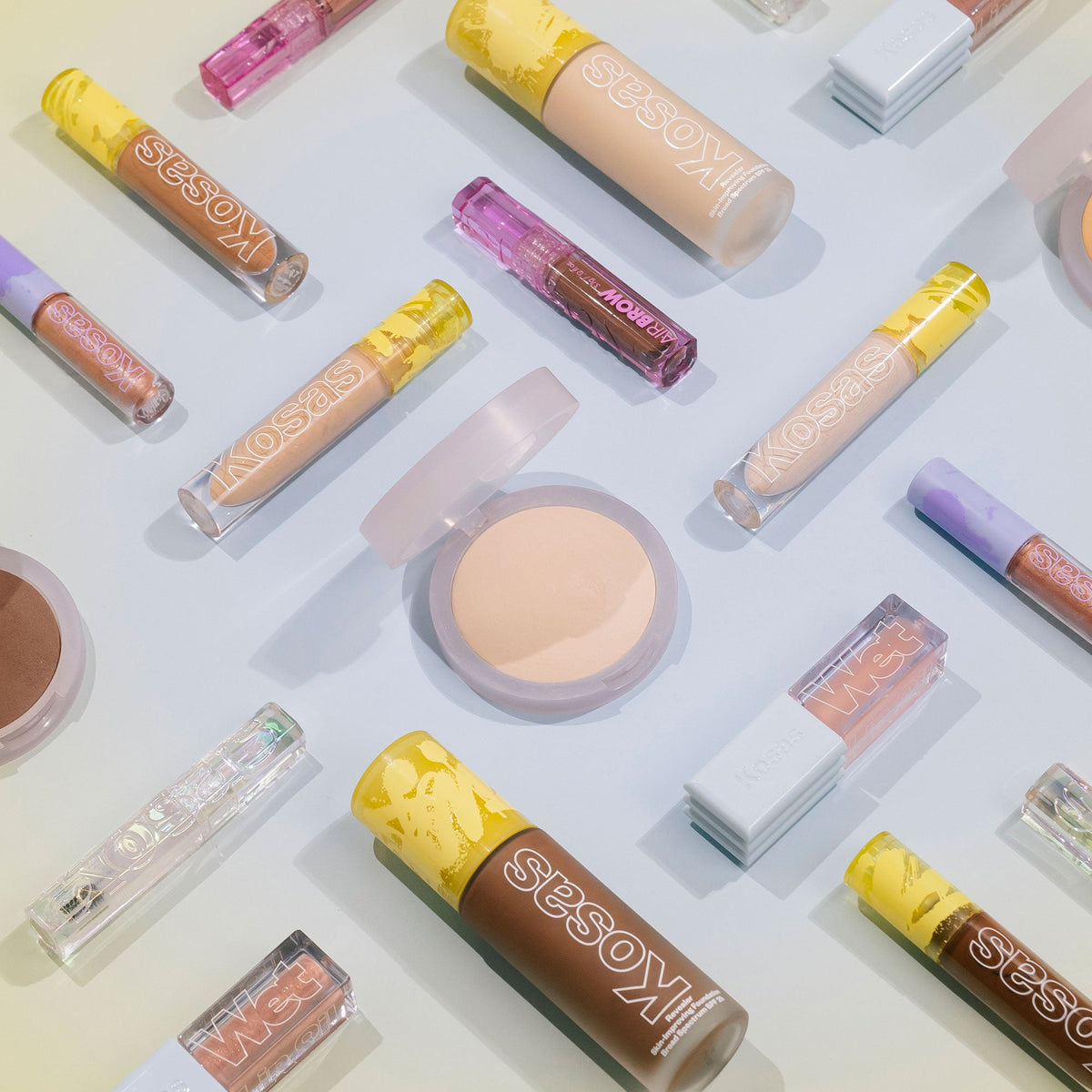 All Clean Makeup | Kosas Cosmetics