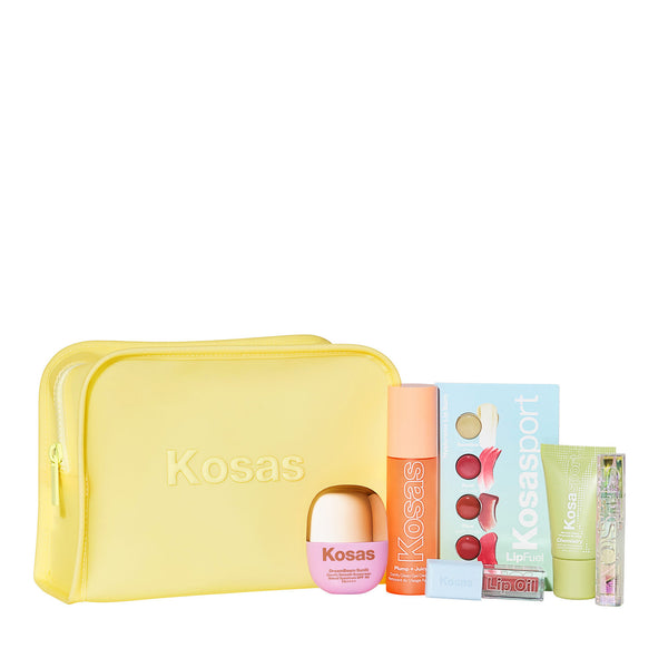 Kosas Summer Travel Kit – Kosas Cosmetics
