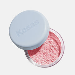 Cloud Set Loose in Translucent Candy