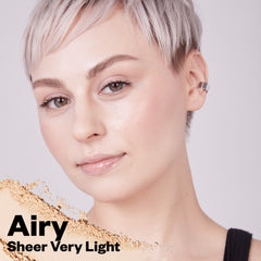 Airy Sheer Very Light
