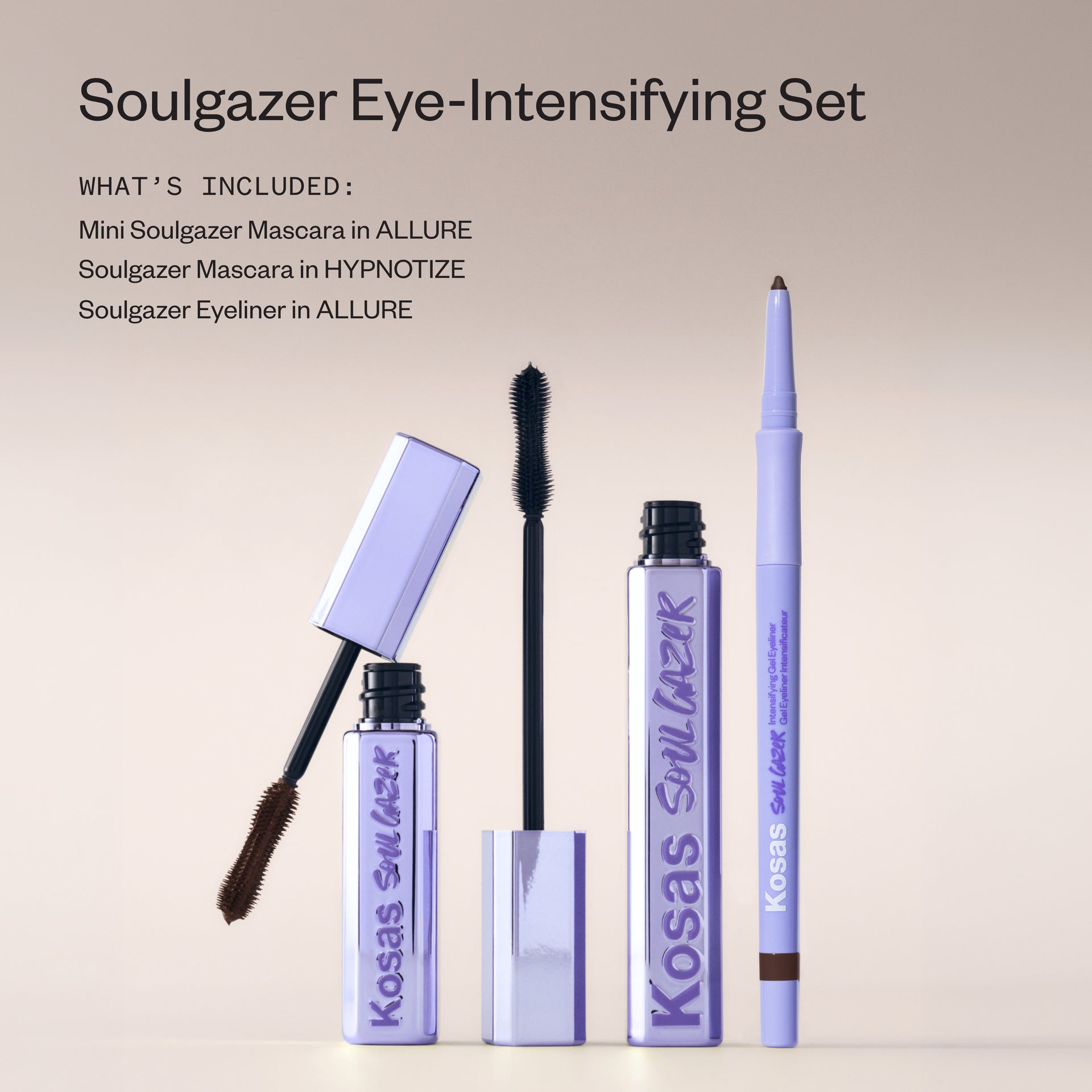 Soulgazer Eye-Intensifying Set